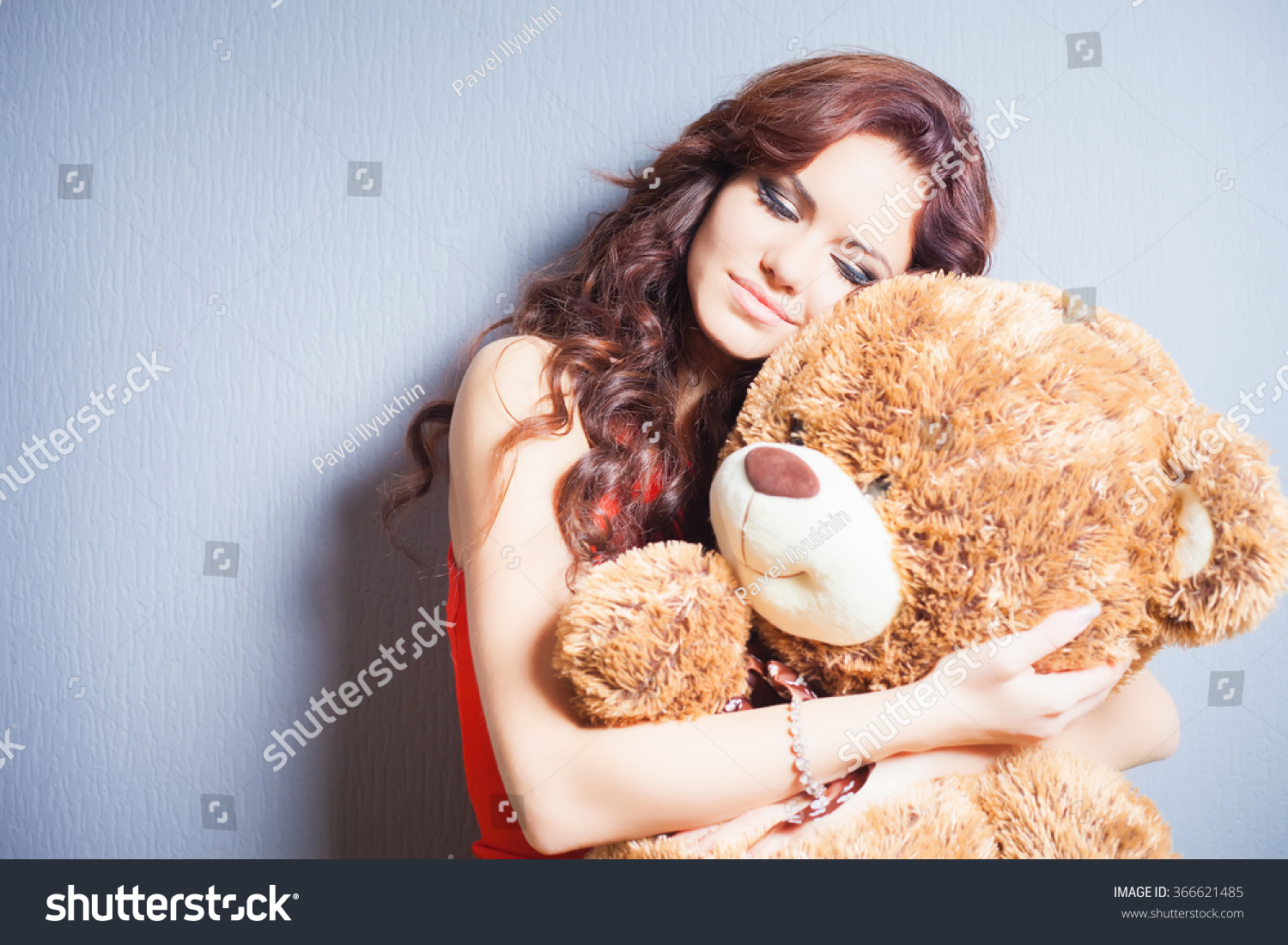 Hot Girls In Teddies