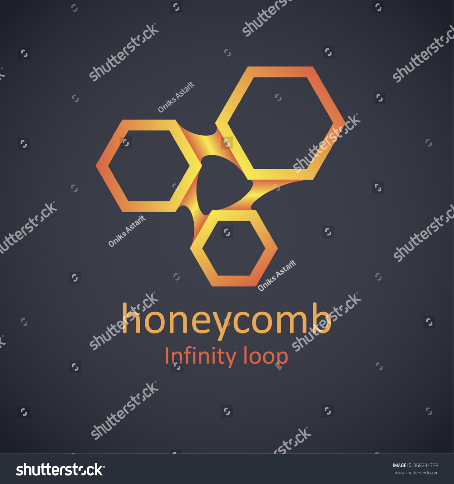 honeycomb design concept