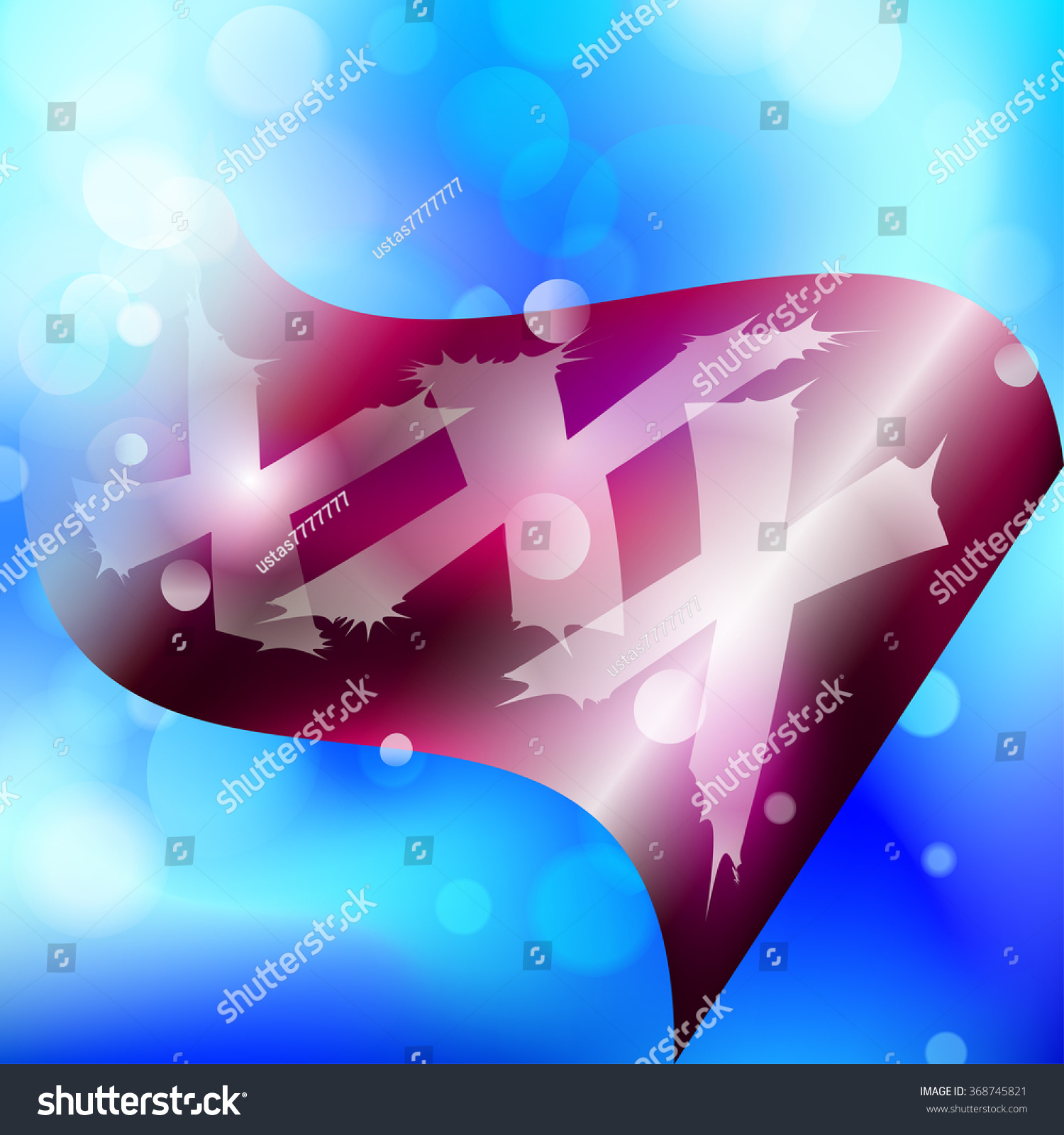 Xxx Sex Flag Against Sky Wektor Stockowy Bez Tantiem 368745821 Shutterstock 7871