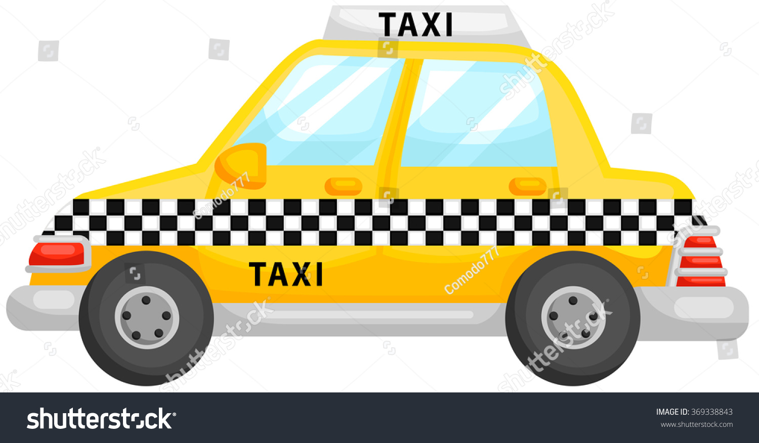 Такси без правил