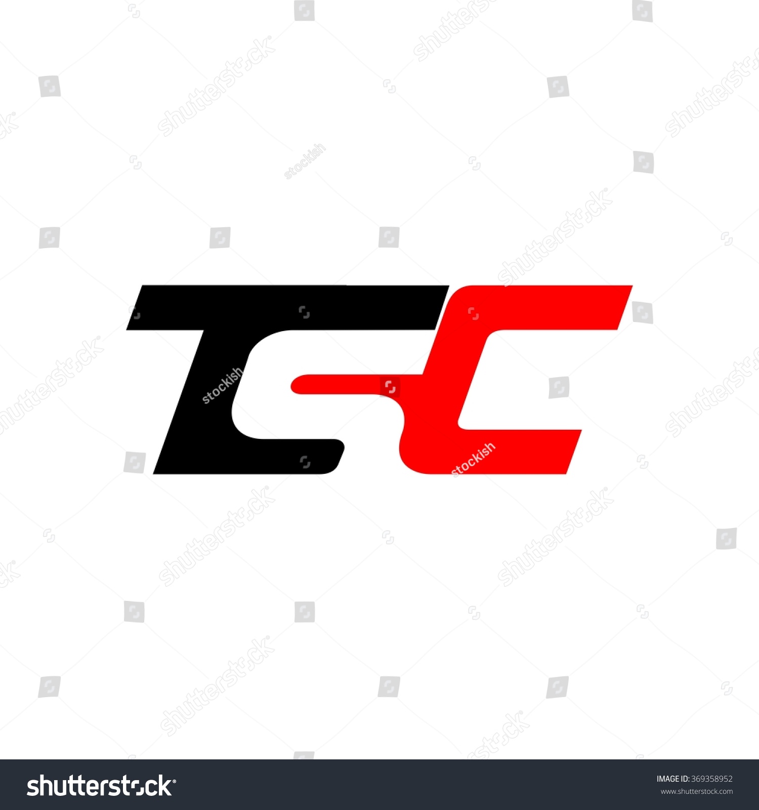 T C S Logo Vector Stock Vector (Royalty Free) 369358952 | Shutterstock