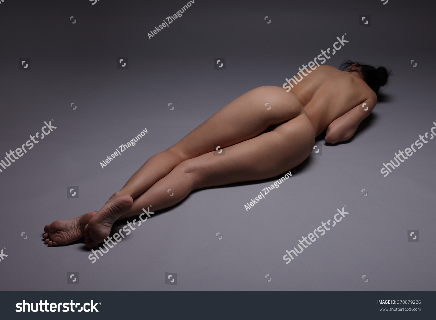 Female Butt Nude