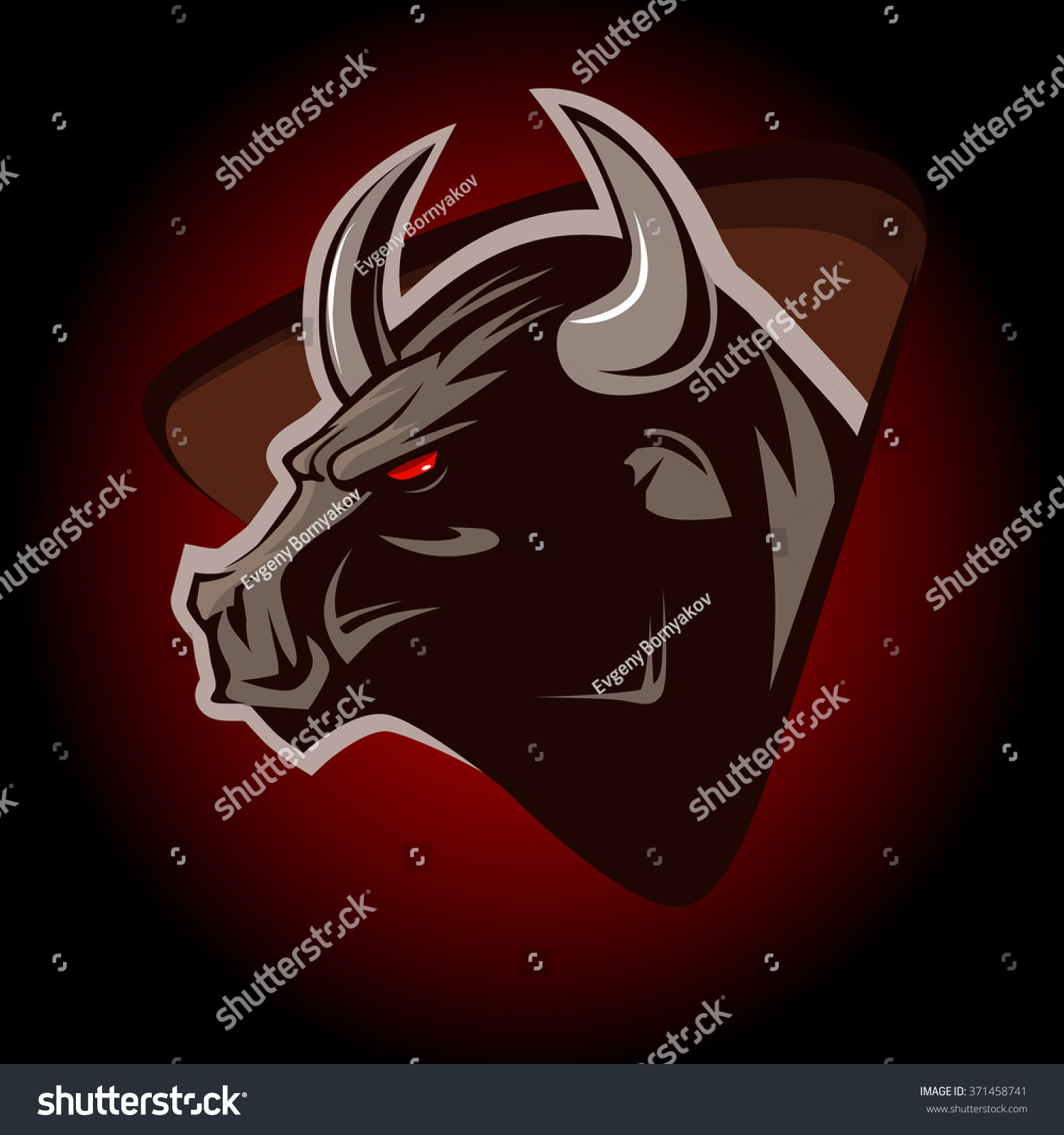Логотипы для клана быки