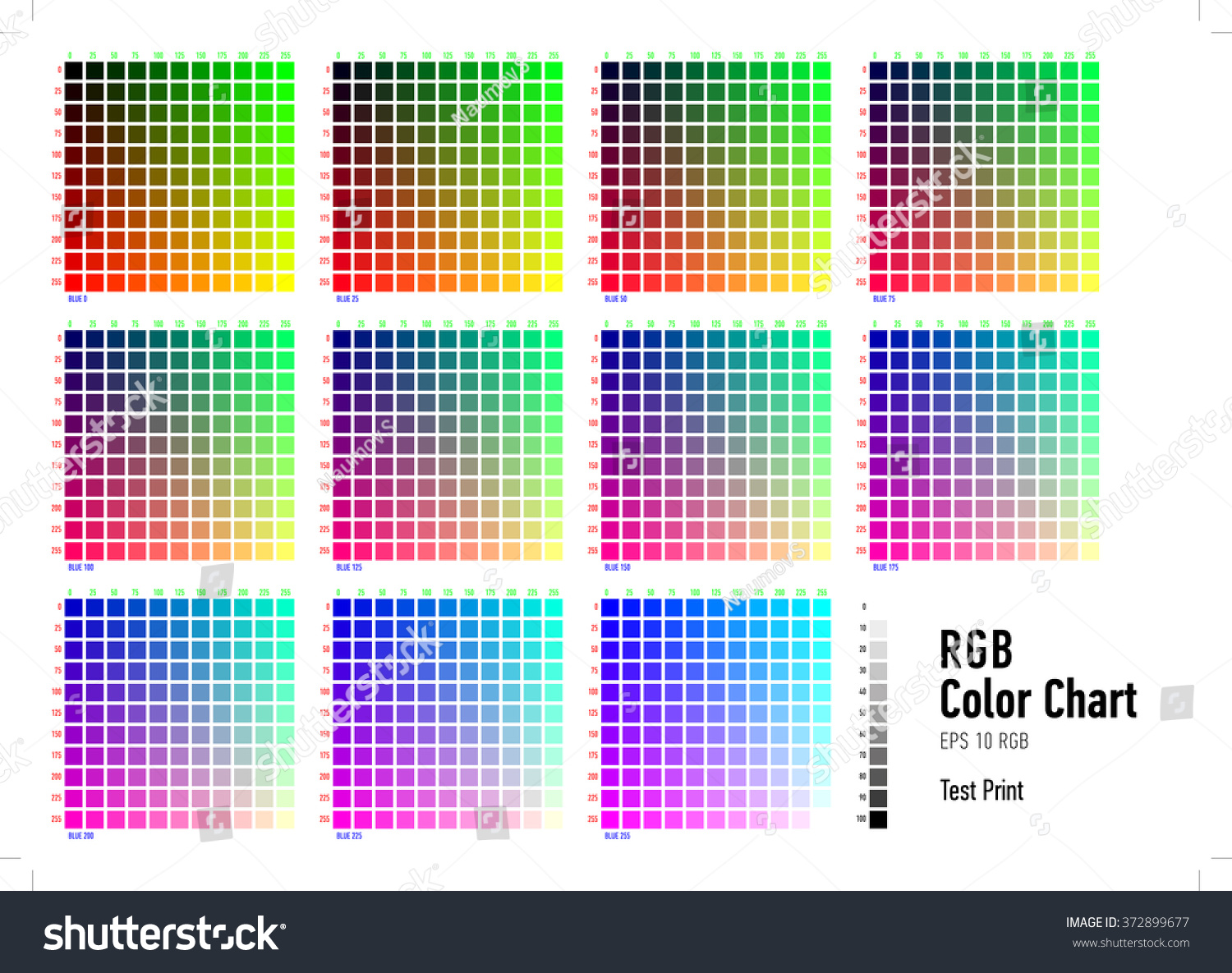 Цветовой режим RGB