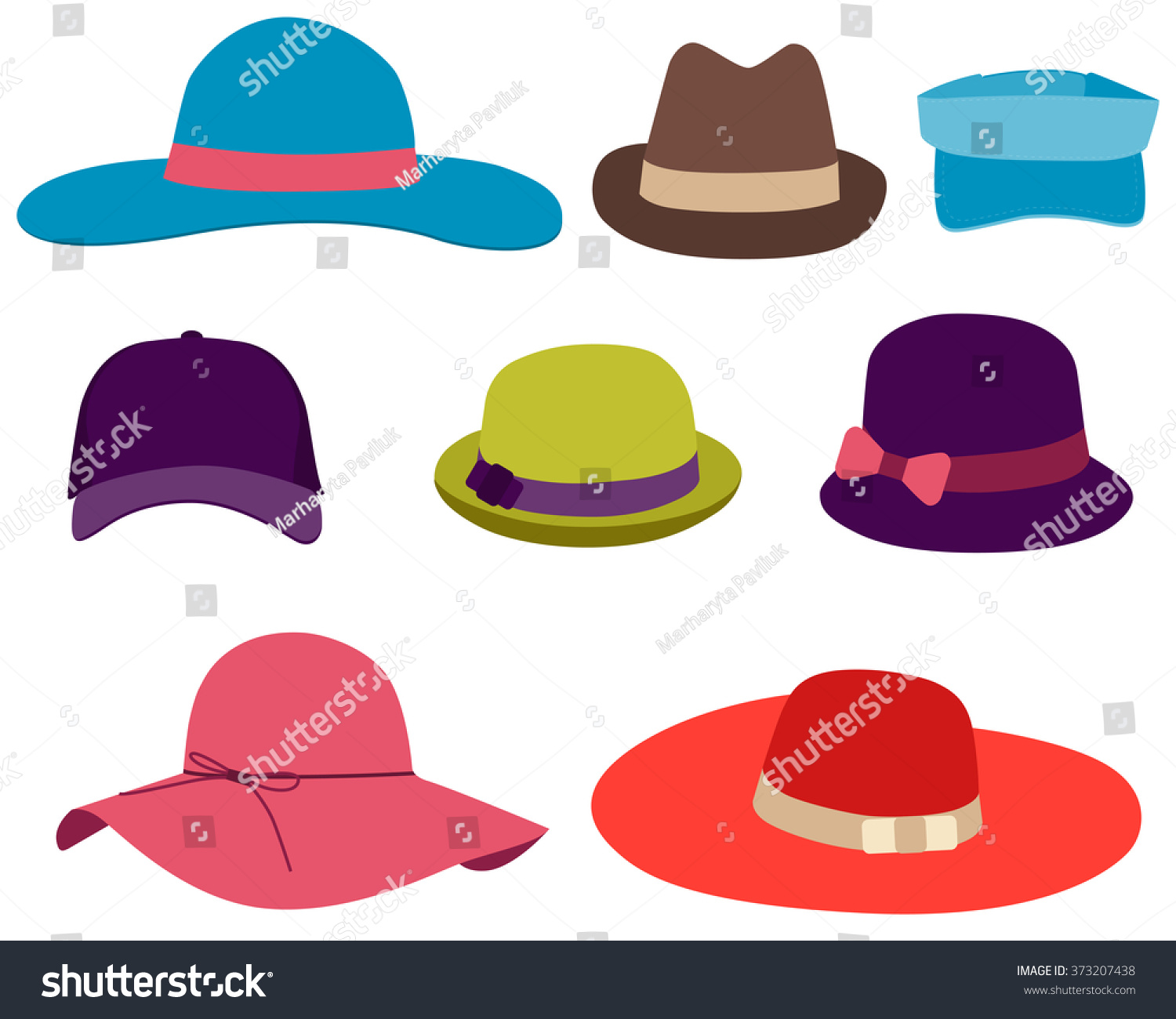 383,406 Flat Design Hat Images, Stock Photos & Vectors | Shutterstock