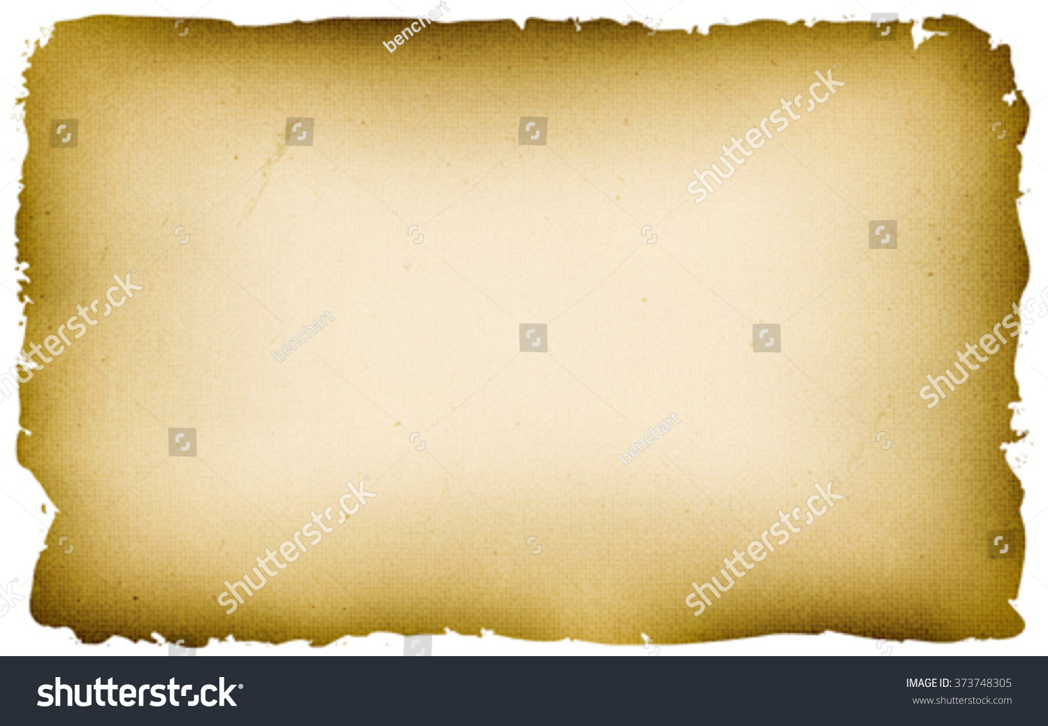 Old Textured Parchment Background Illustration Old Stock Vector ...