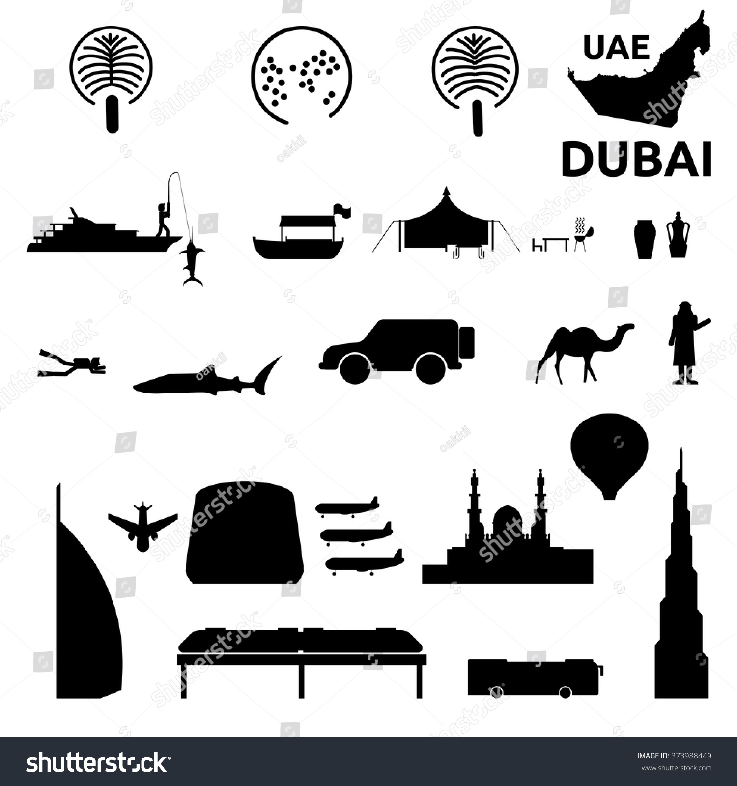 244 Dubai airport Stock Vectors, Images & Vector Art | Shutterstock