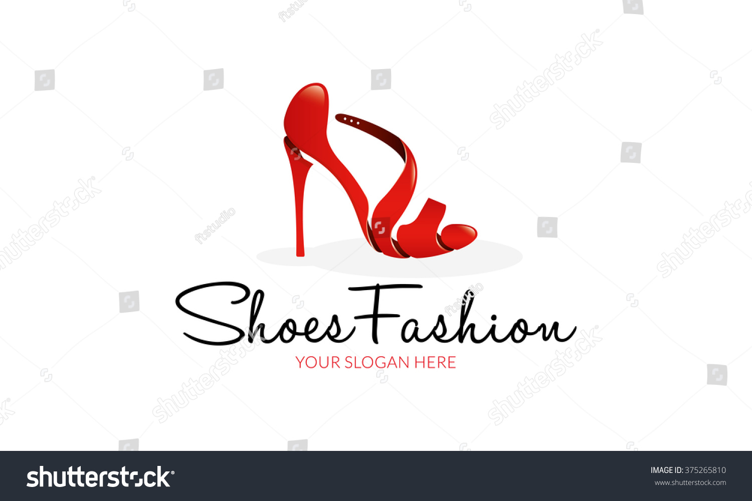 Женская обувь логотип