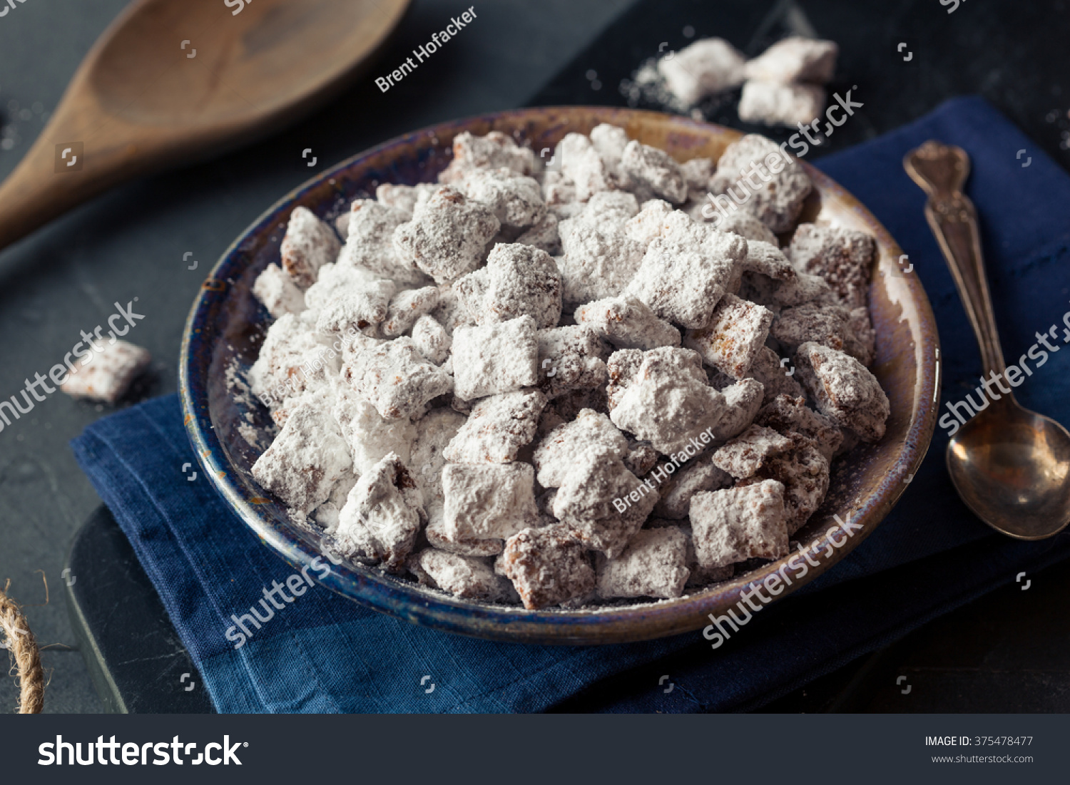 do people eat puppy chow
