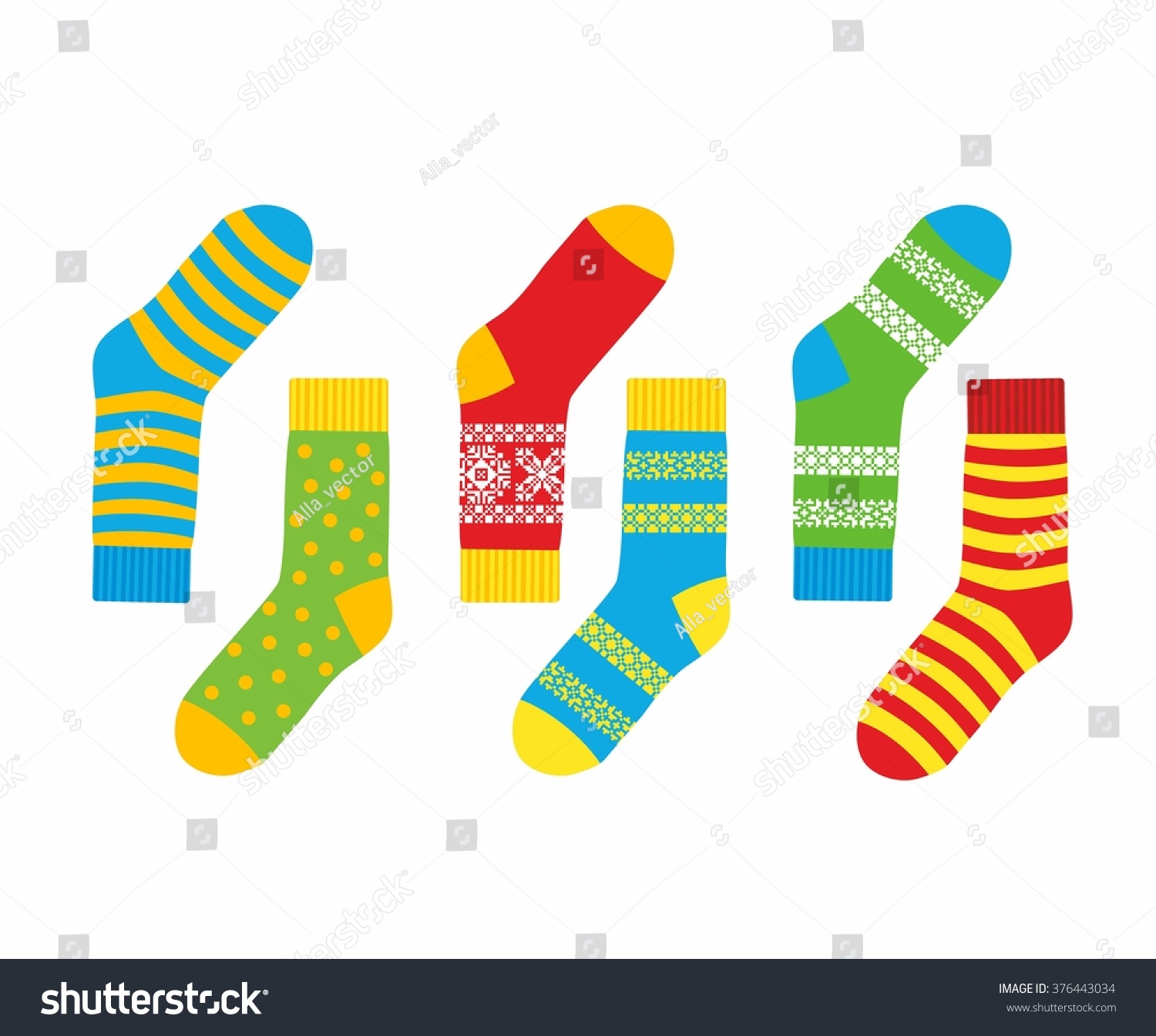 2,346 Green Socks Yellow Stripe Images, Stock Photos & Vectors ...