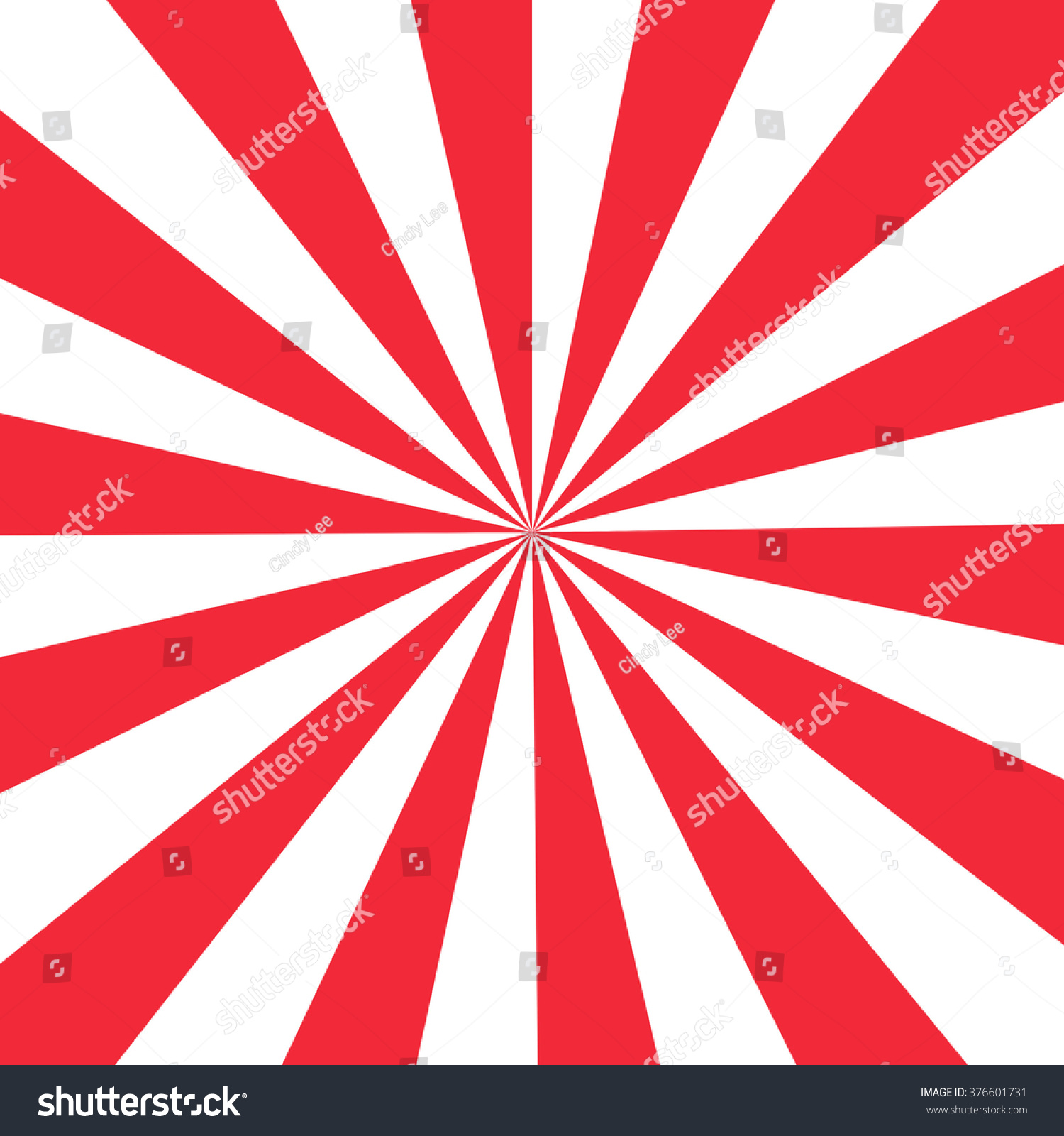 Starburst Pattern Stock Illustration 376601731 Shutterstock