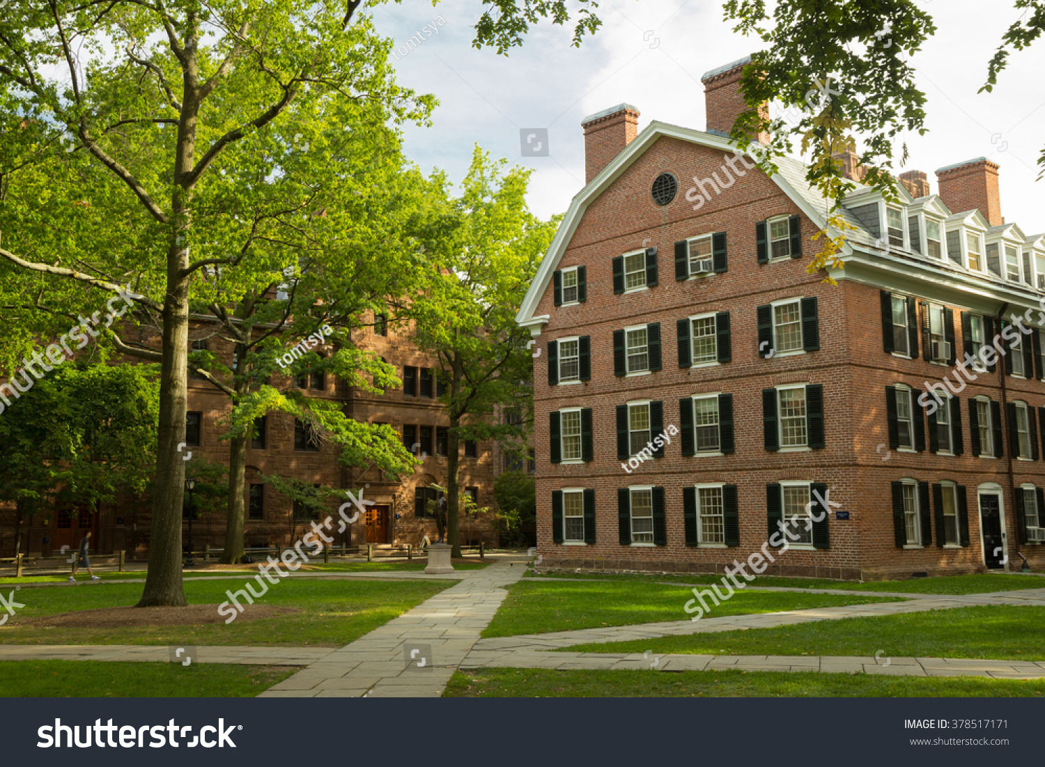 Yale University Campus Buildings Stock Photo 378517171 Shutterstock Yale University Campus Buildings Stock Photo 378517171 Shutterstock
