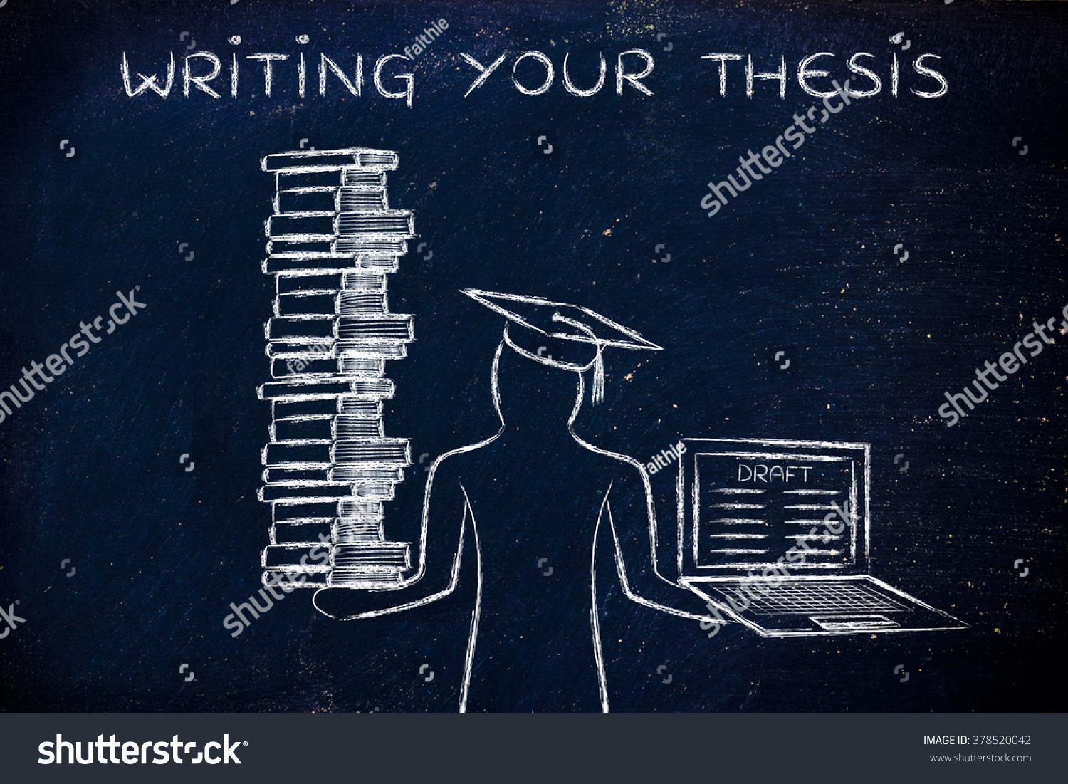 graduate thesis student