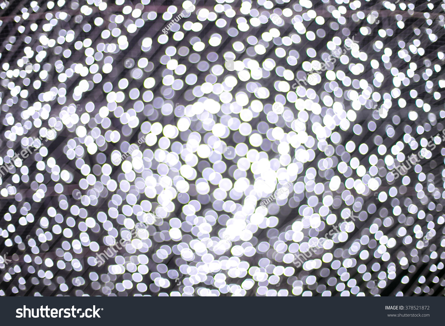 Abstract Bokeh Defocused Lights Background Stock Photo 378521872 ...