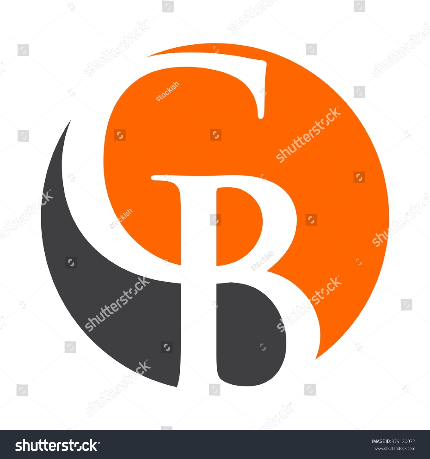 C B Logo Vector Stock Vector (Royalty Free) 379120072 | Shutterstock