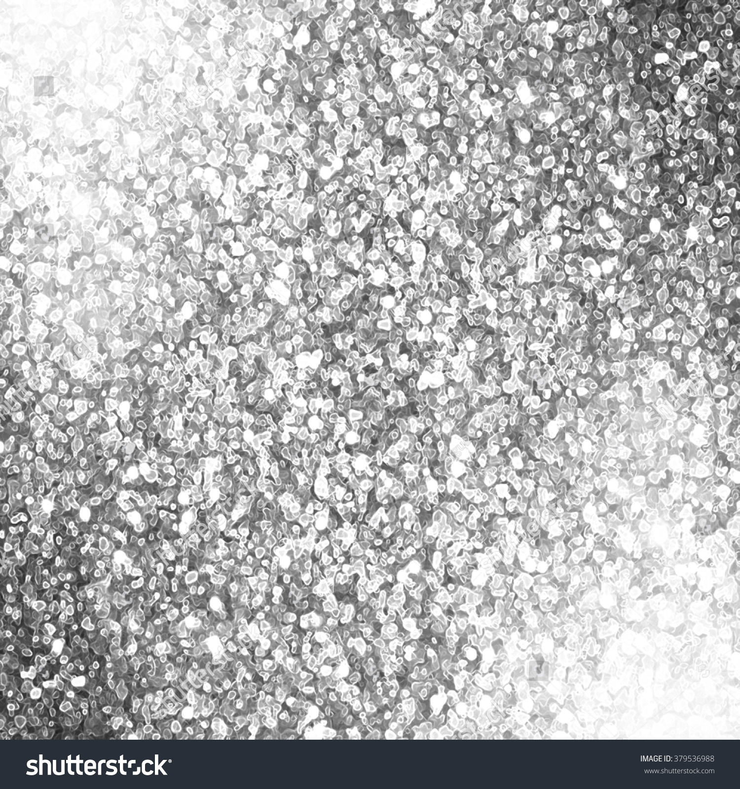 Glittering Black Metal Background Stock Illustration 379536988 ...