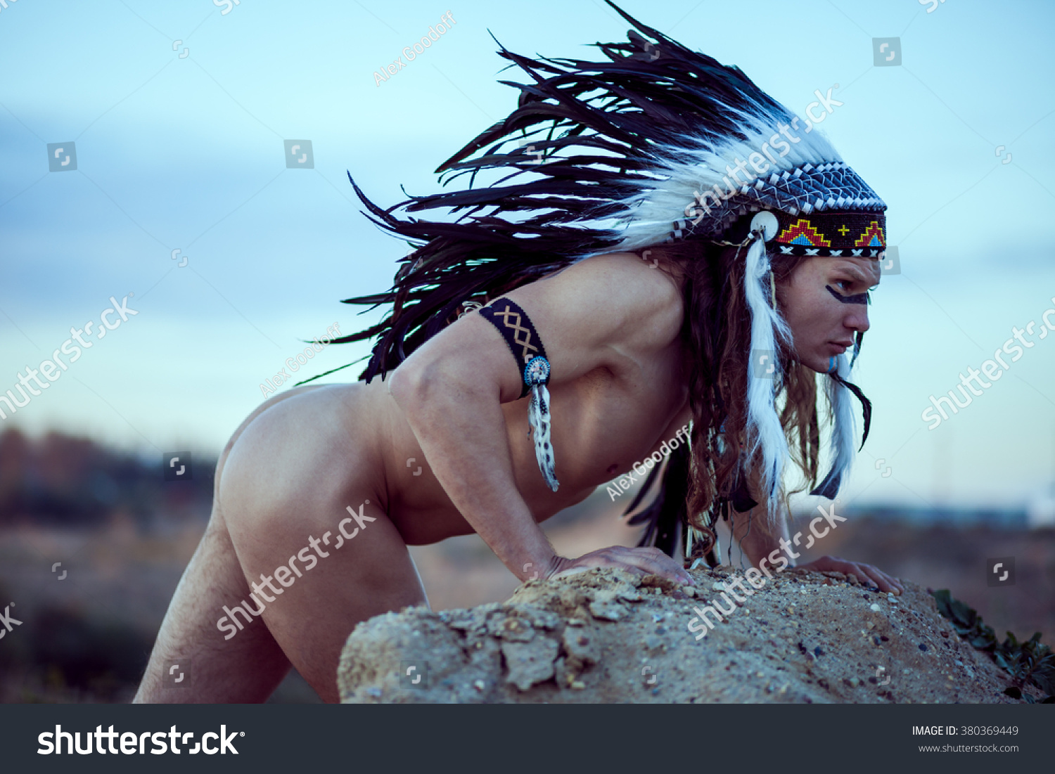 Nude American Indian Pics