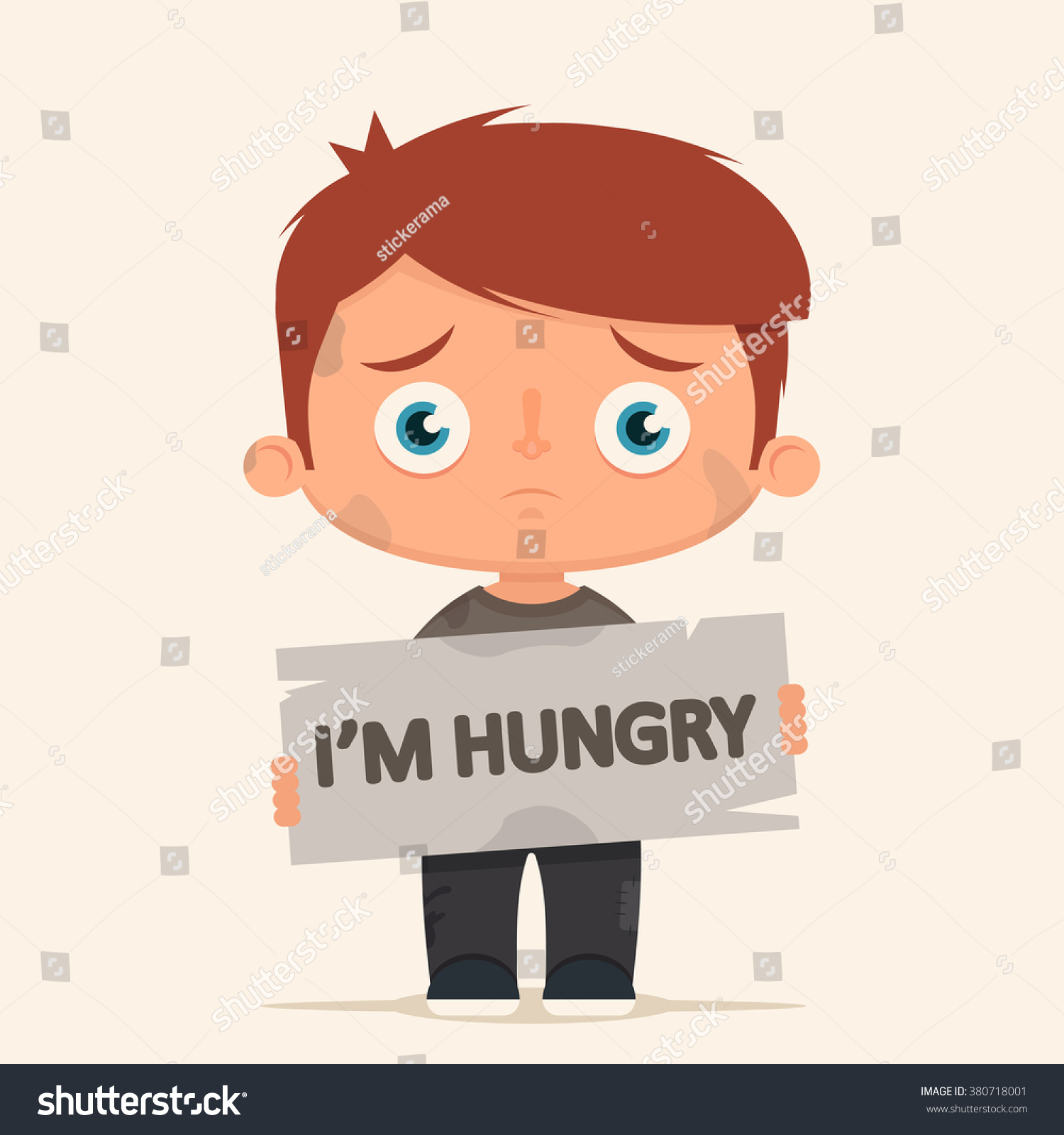 Im stocked. Poor boy пдф. I'M hungry. I'M not hungry. Sad homeless illustration.