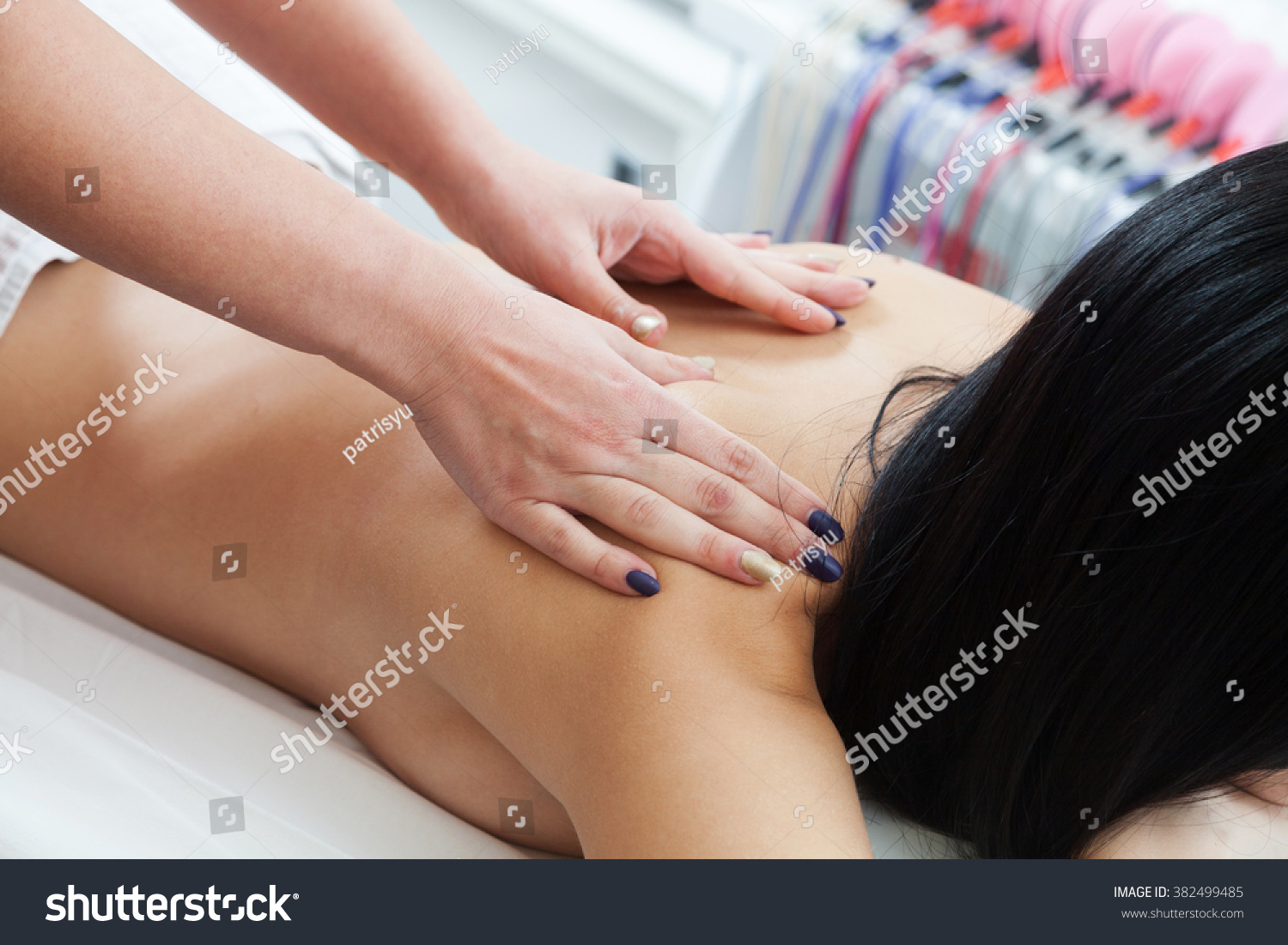 Massage Big Girls