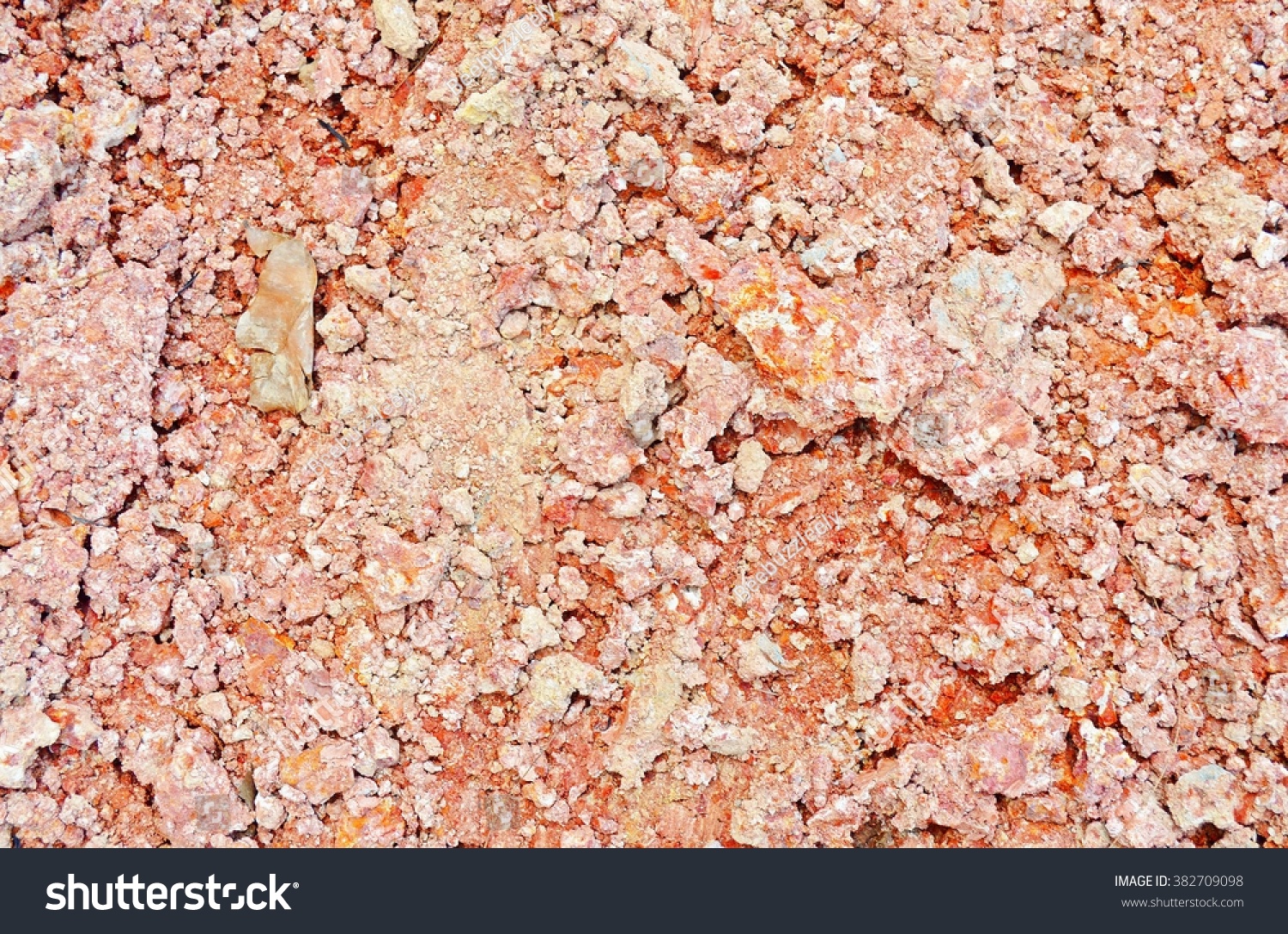 Tropical Laterite Soil Red Earth Background Stock Photo Shutterstock