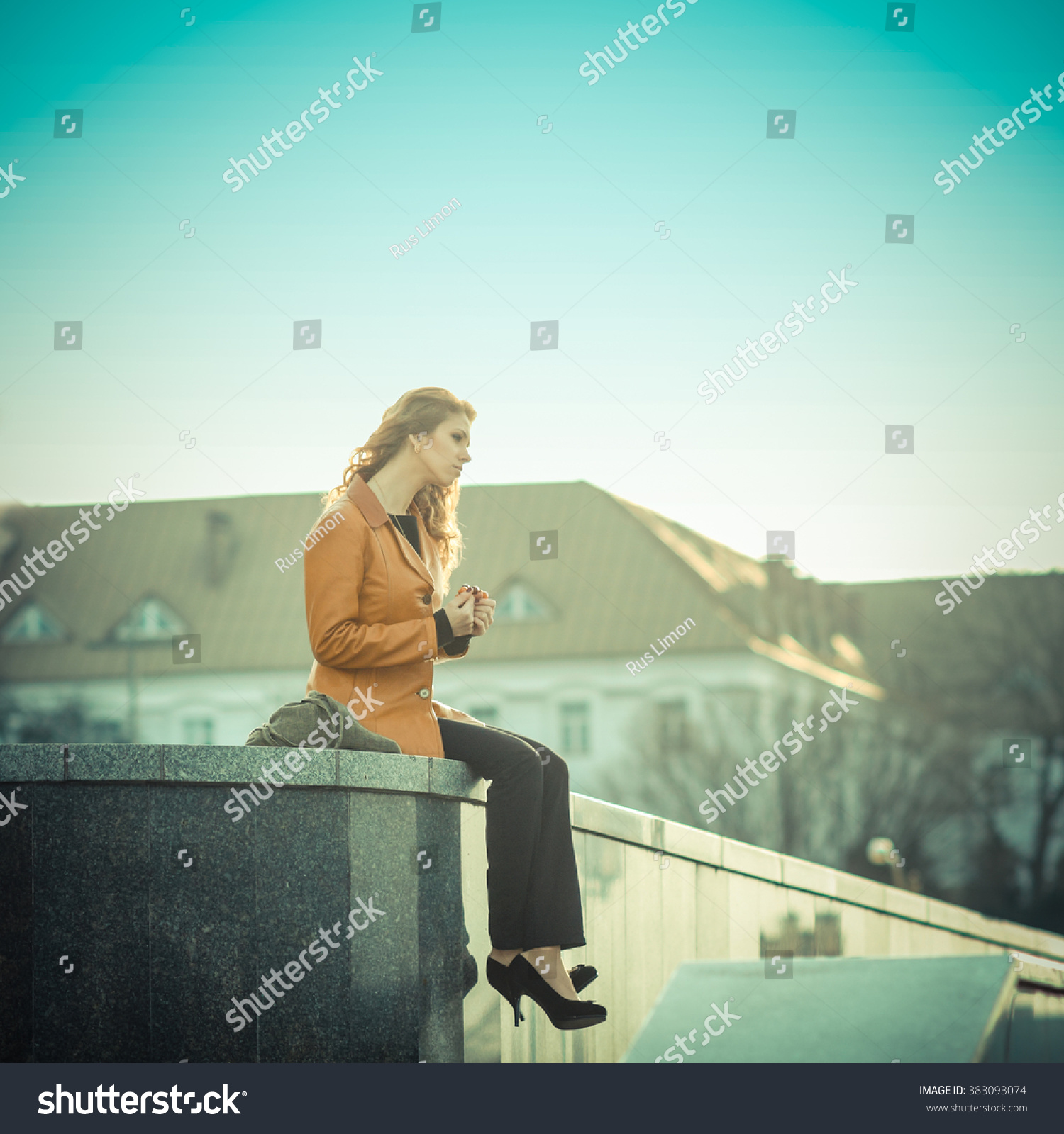 Beautiful Girl Praying Girl Prayer Stock Photo 383093074 | Shutterstock