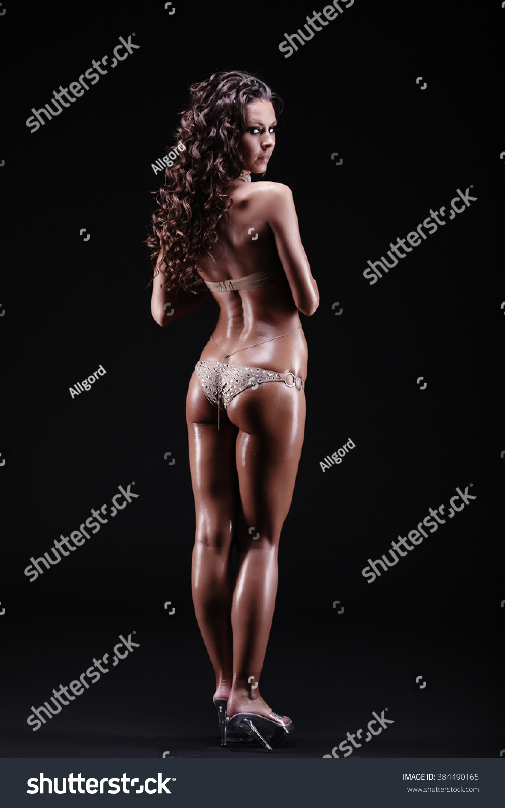 Perfect Sexy Women Stock Photo Shutterstock