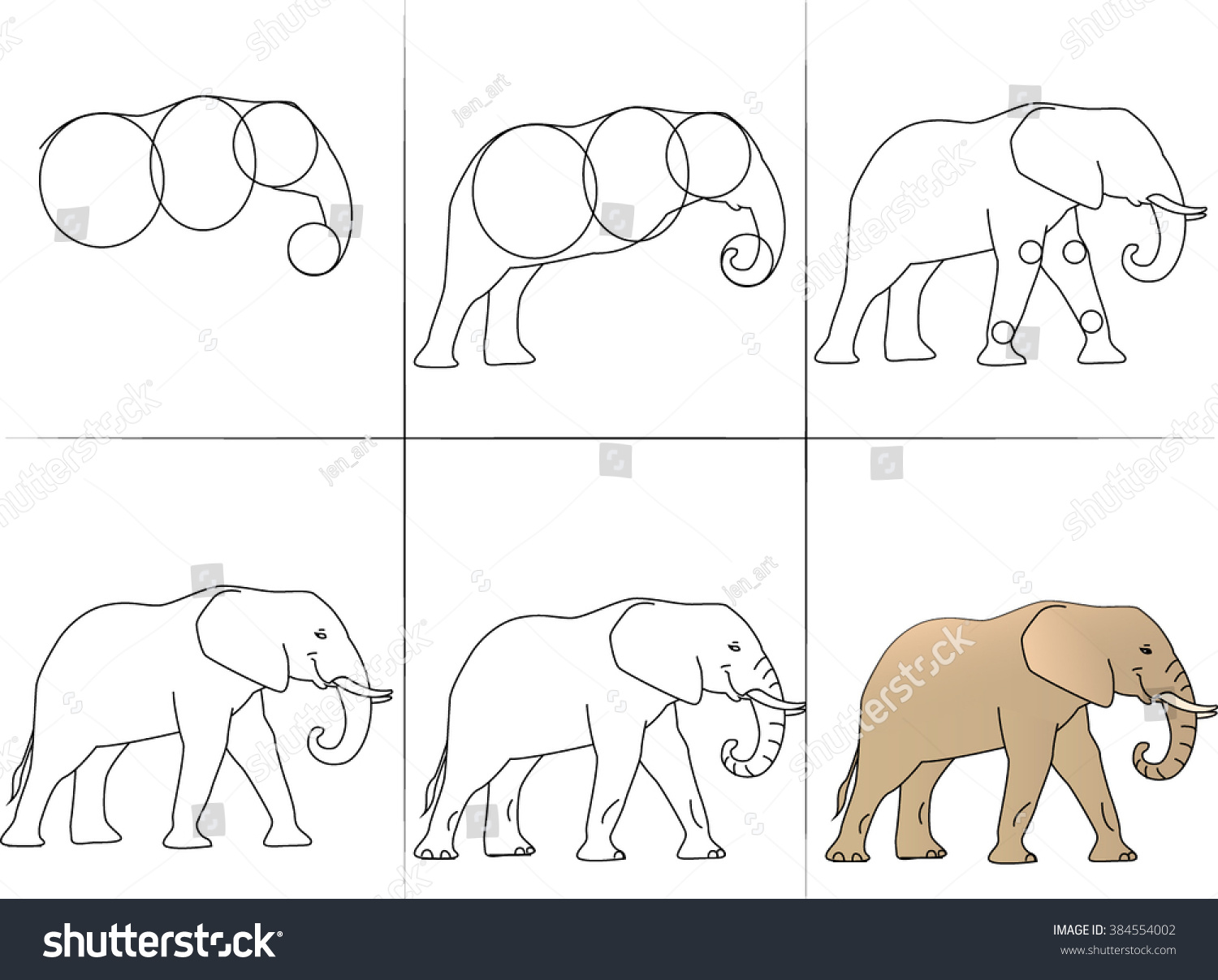Как нарисовать слона по тесту на ПСИХИКУ