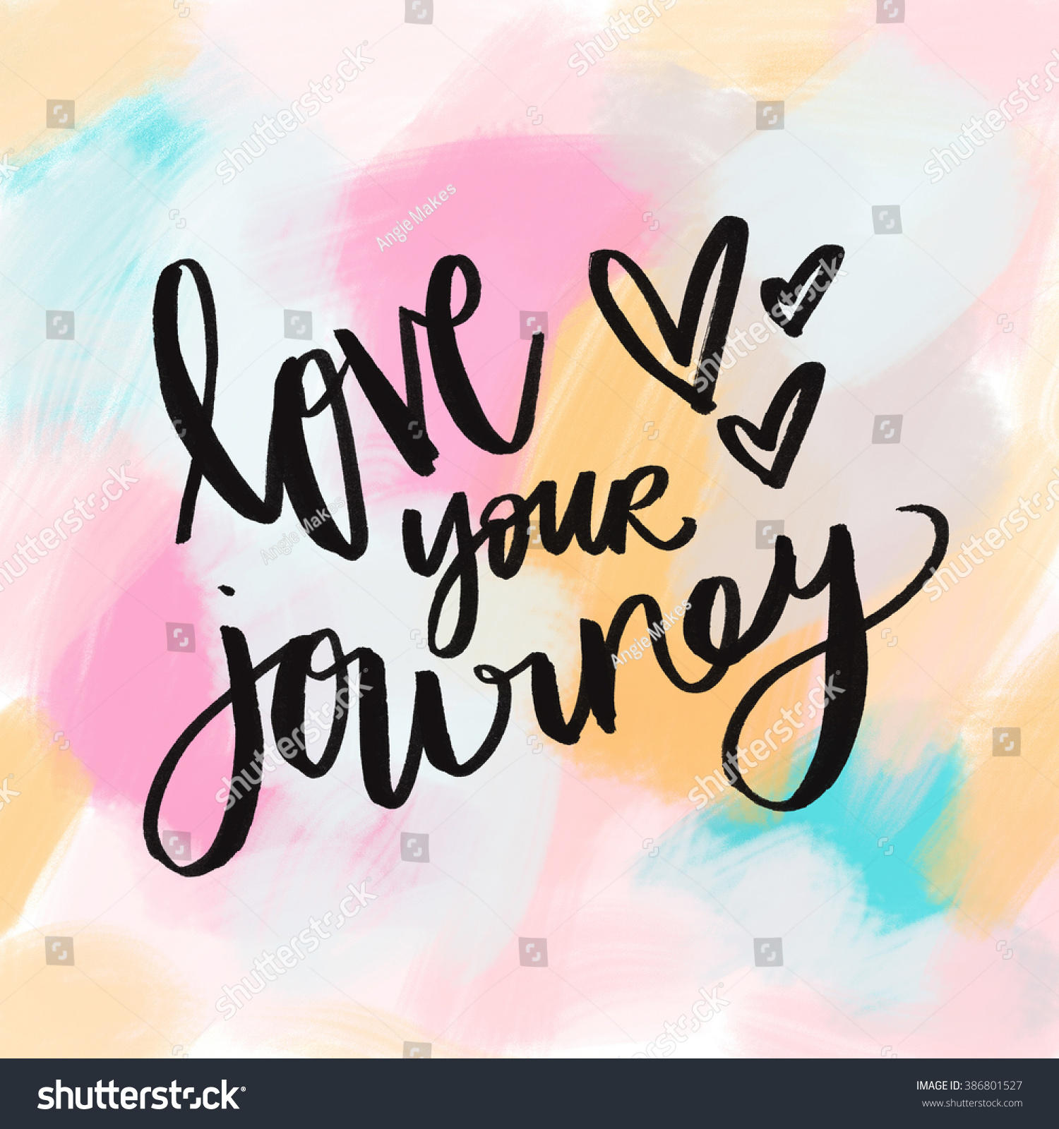i love your journey