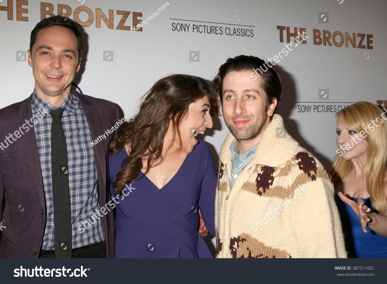 jim parsons and mayim bialik