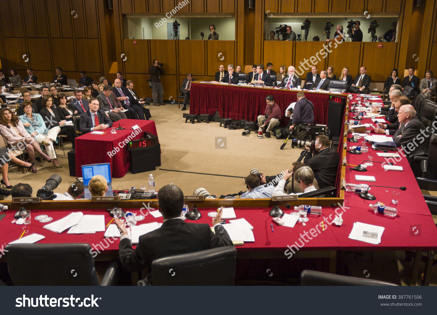 Washington Dc Usa January 10 2006 Stock Photo 387761506 | Shutterstock