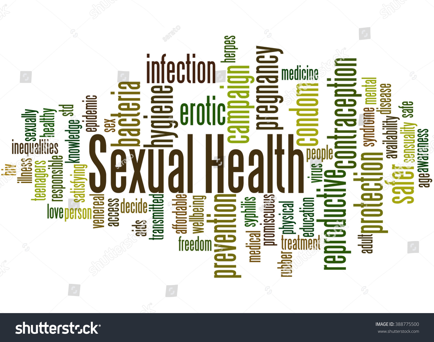 Sexual Health Word Cloud Concept On Stock Illustration 388775500 Shutterstock 6312