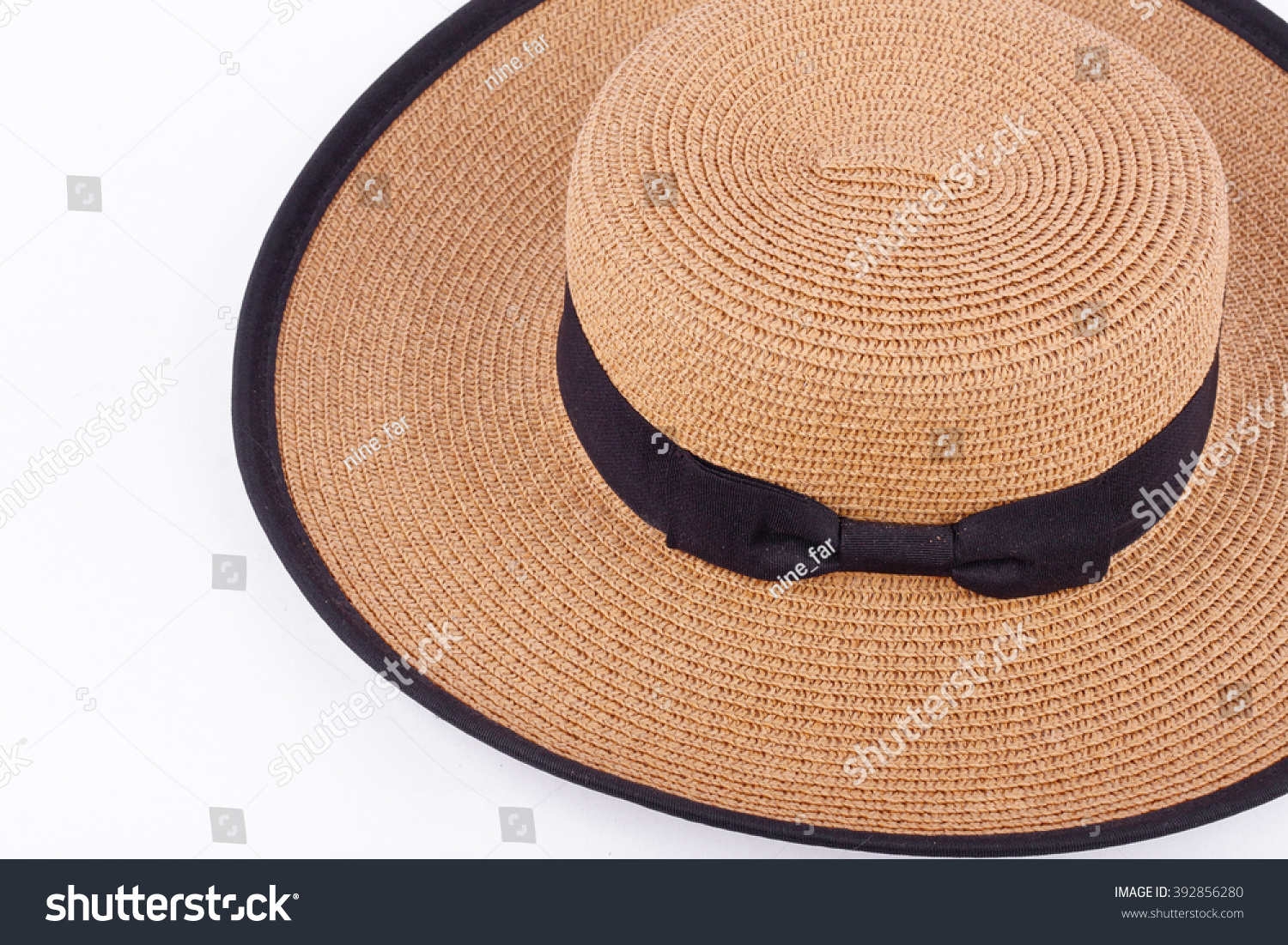 beach hat material