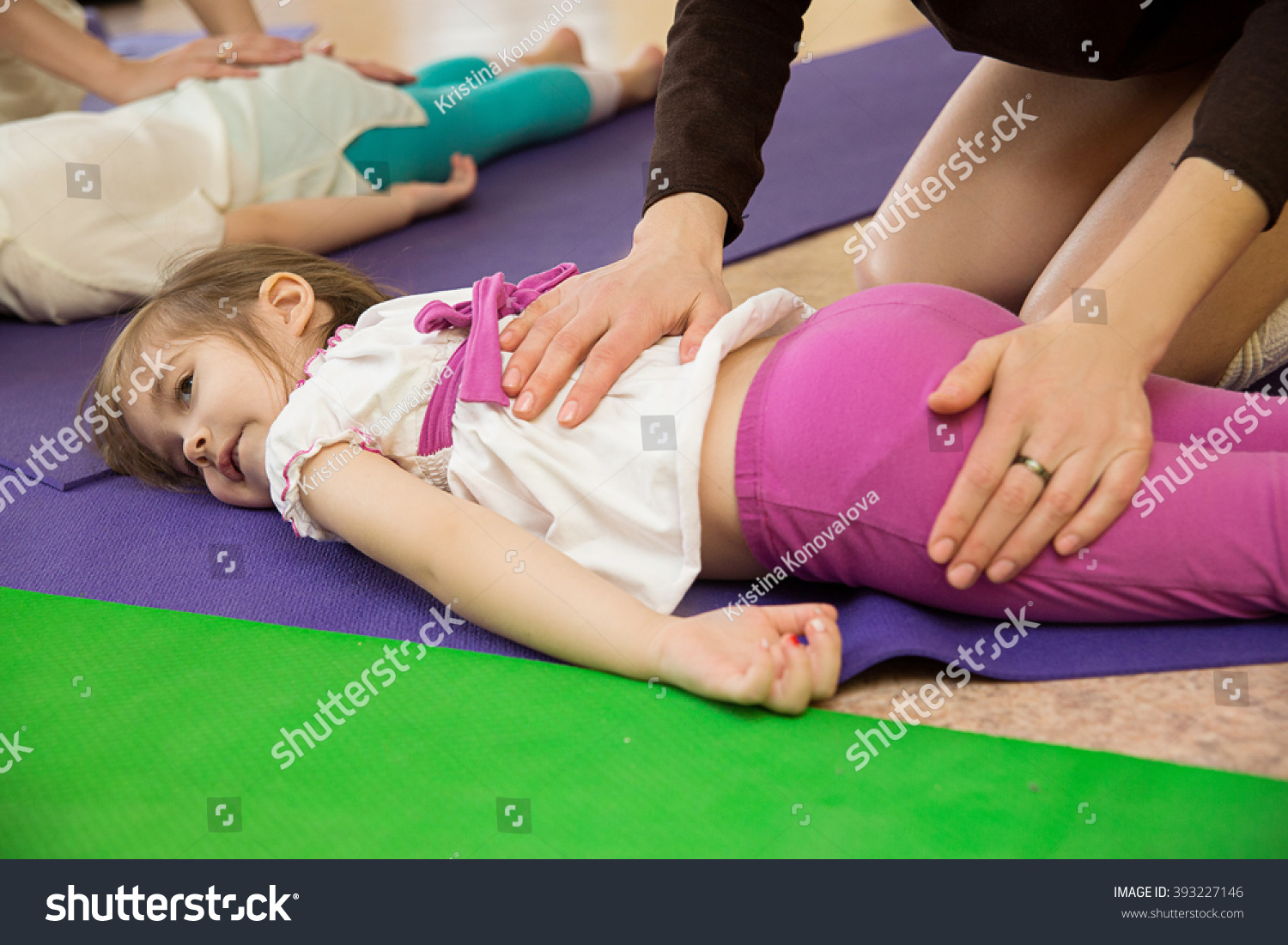 Mother Massage