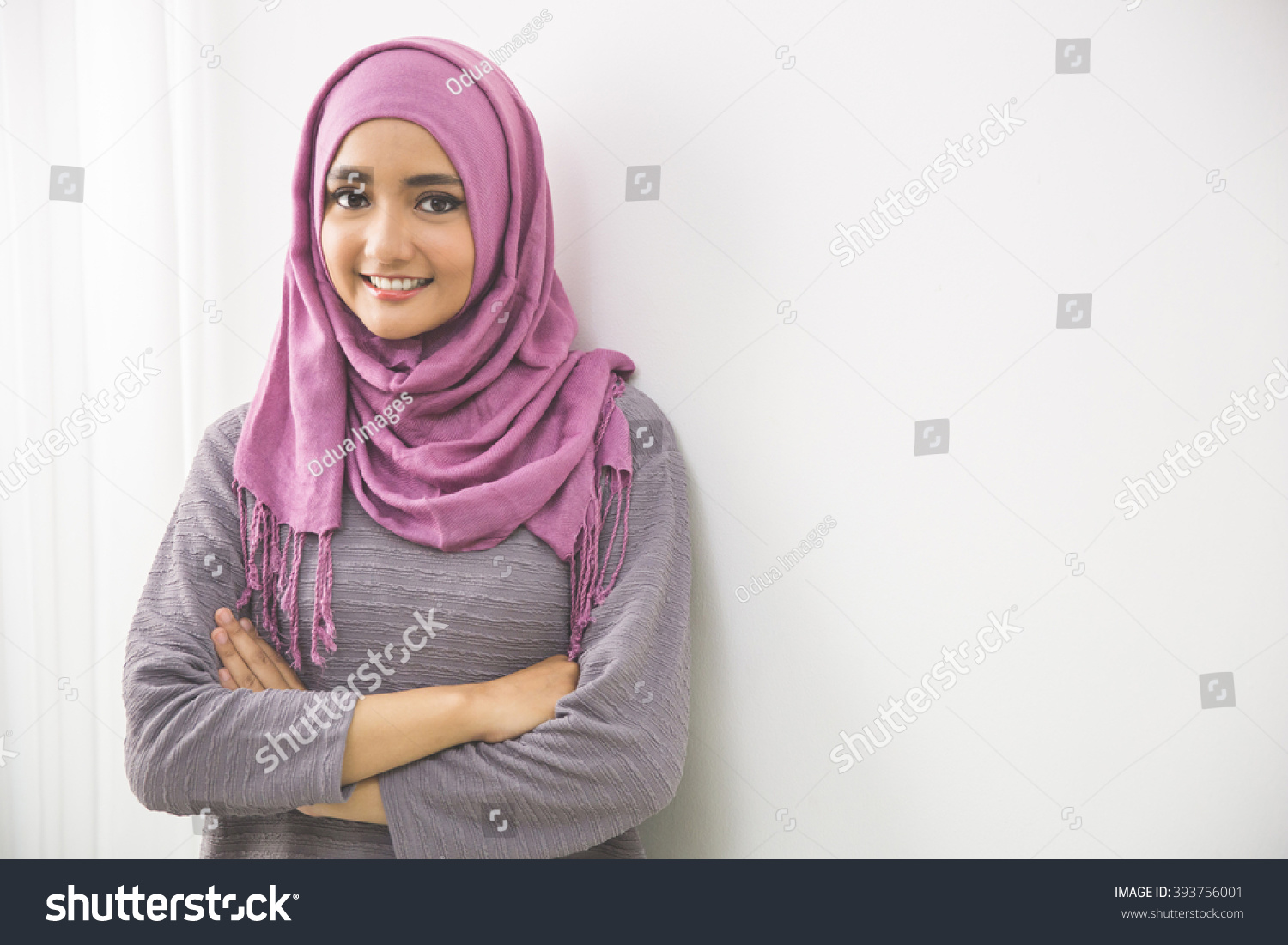 Young Muslim Girl