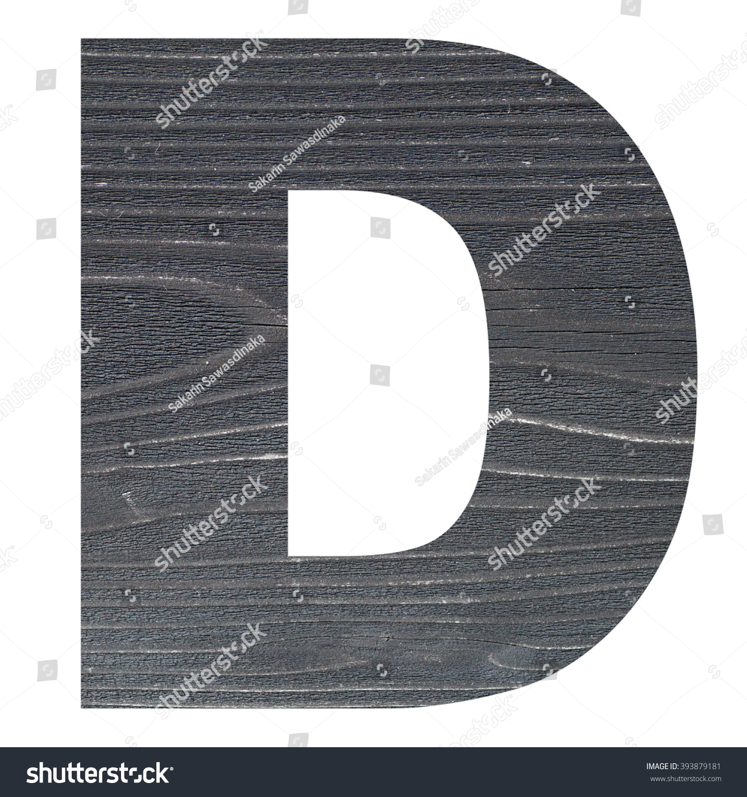 English Alphabet Letters Wood Texture Photo Stock Photo 393879181 ...