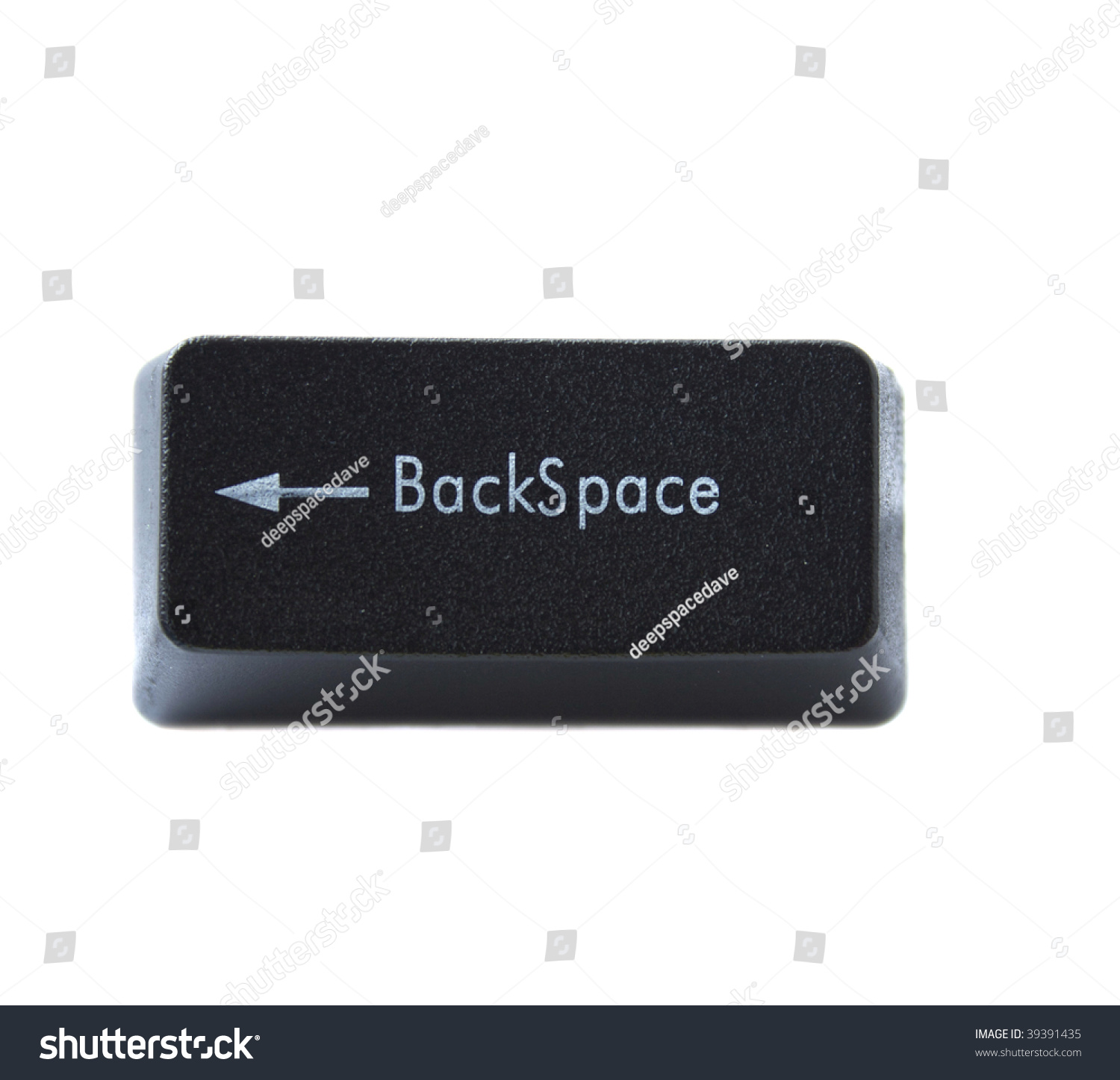 pc backspace