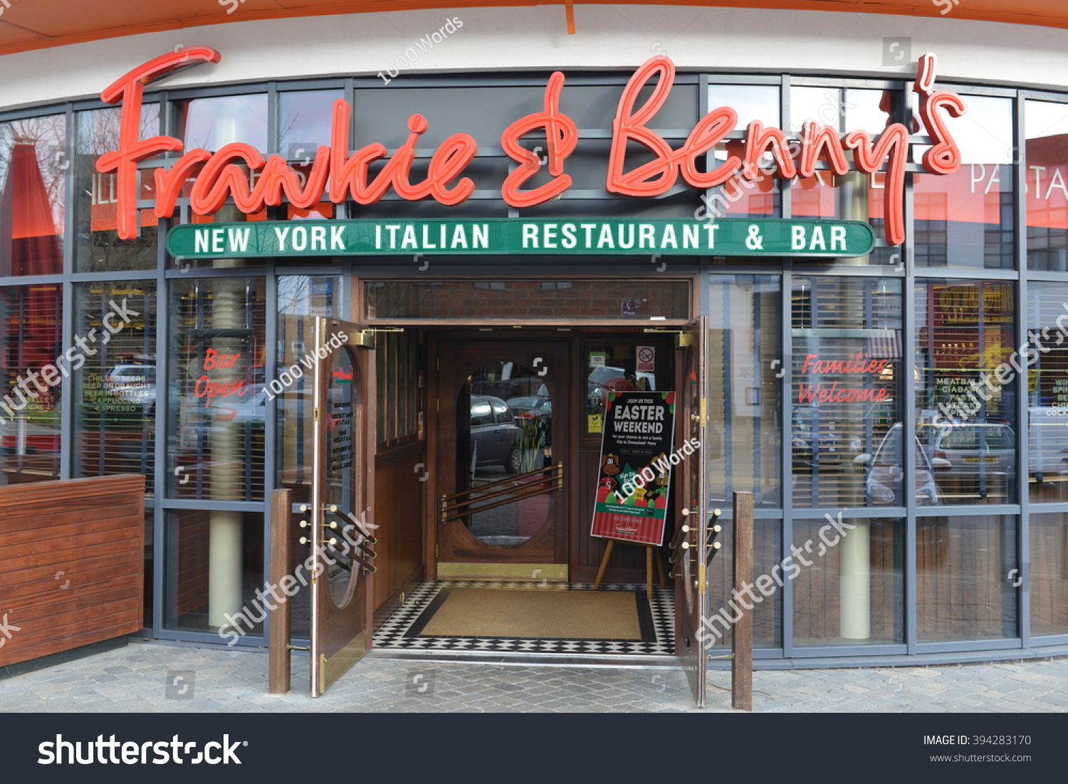 31 Frankie benny exterior Images, Stock Photos & Vectors | Shutterstock