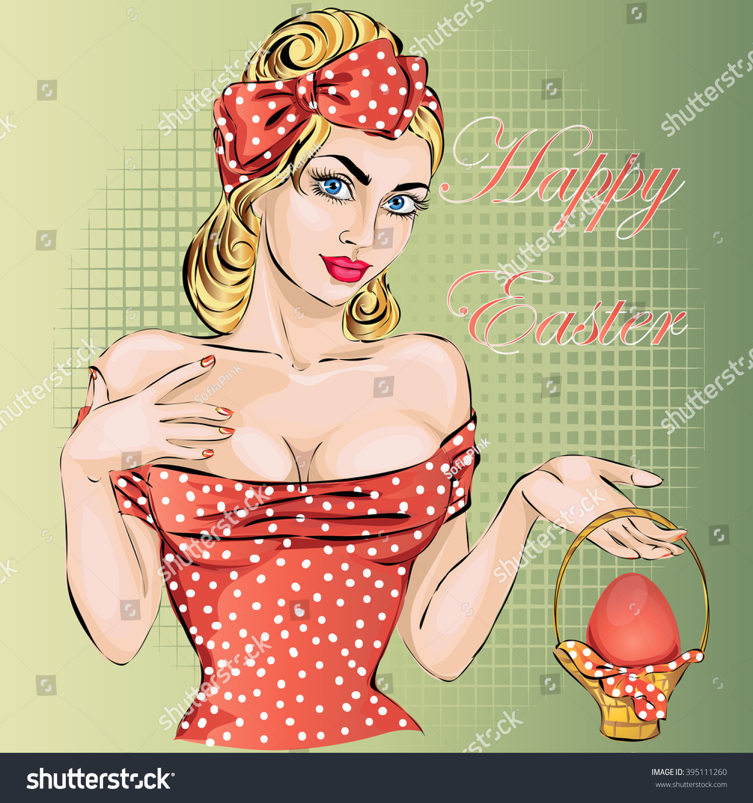 Sexy Happy Easter