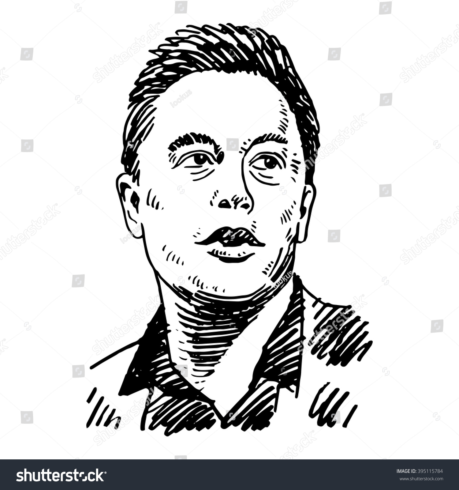 Elon Musk June 09 2015 Palo Stock Vector (Royalty Free) 395115784 ...