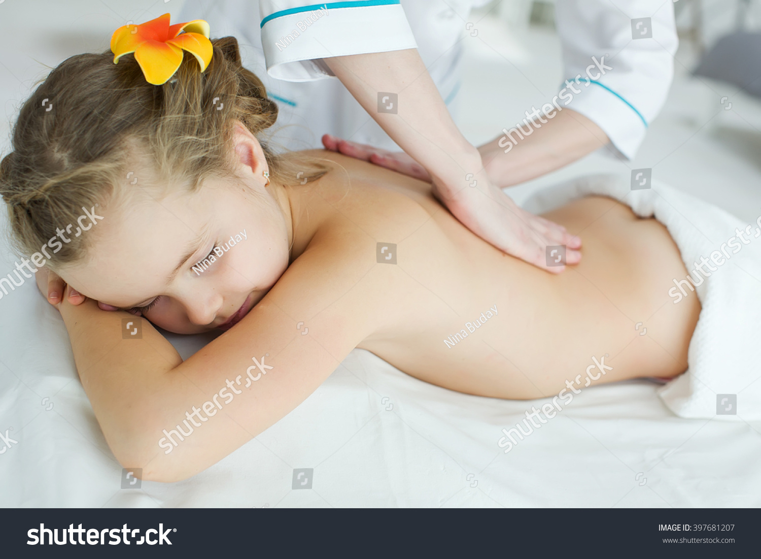 Massage Girl On Girl