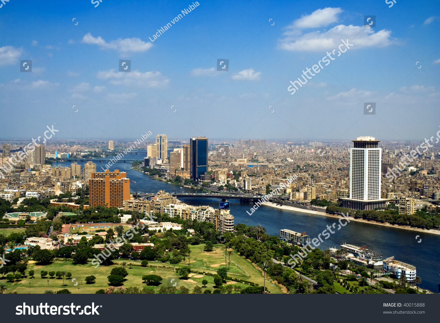 Top Cairo Tv Tower Panorama Egypt Stock Photo 40015888 | Shutterstock