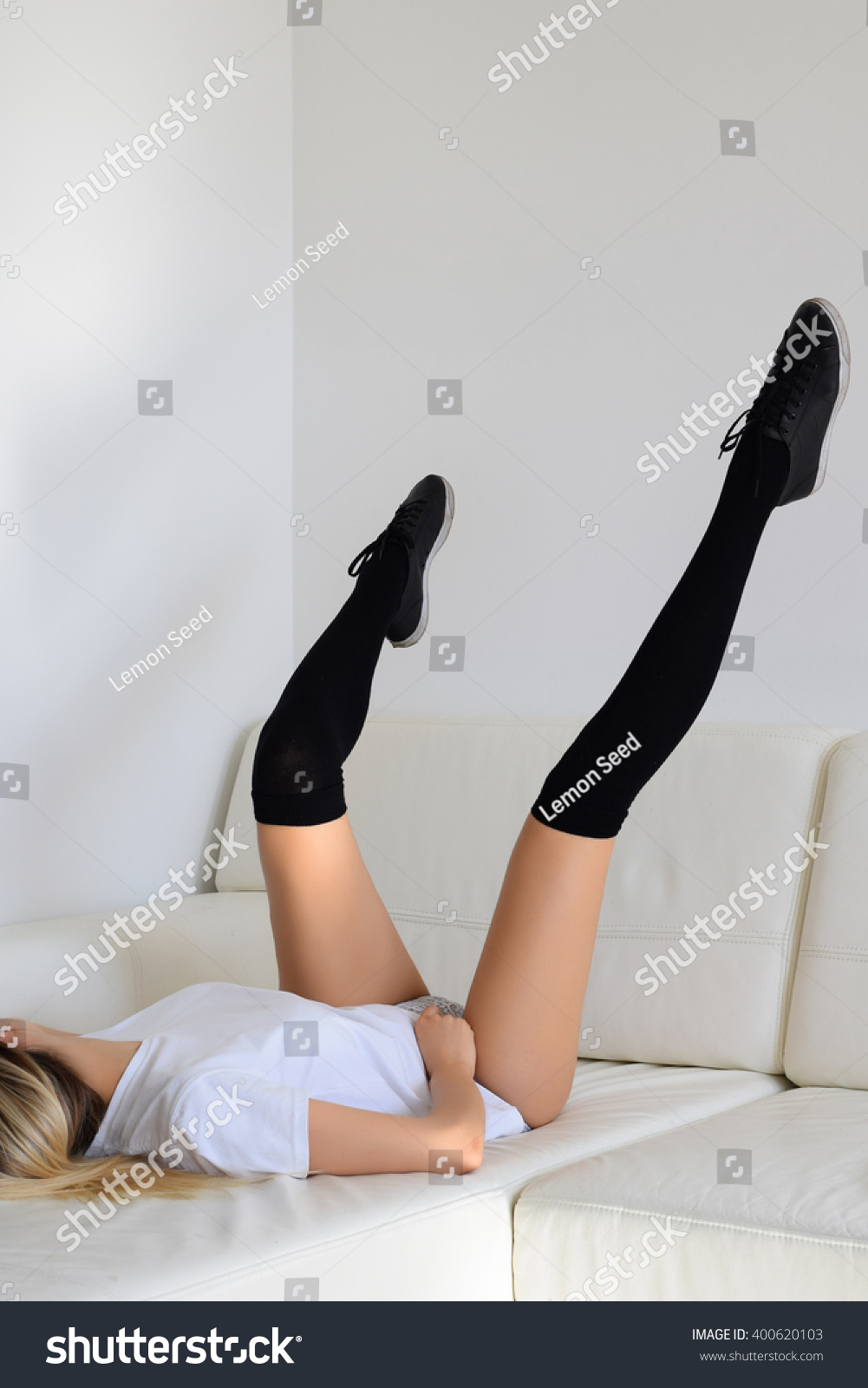 Sexy Sock Pics