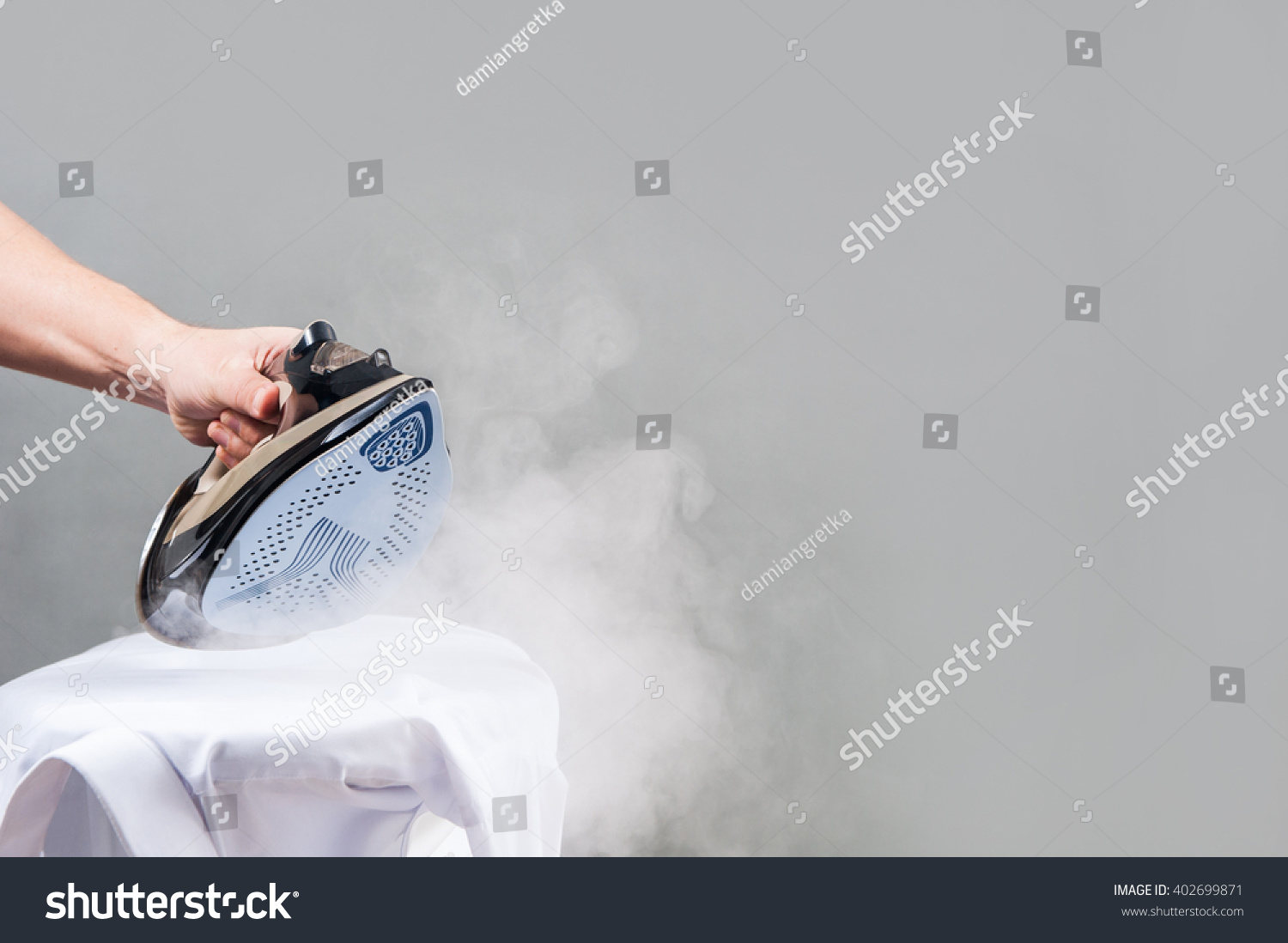 Cleaning the steam iron фото 44