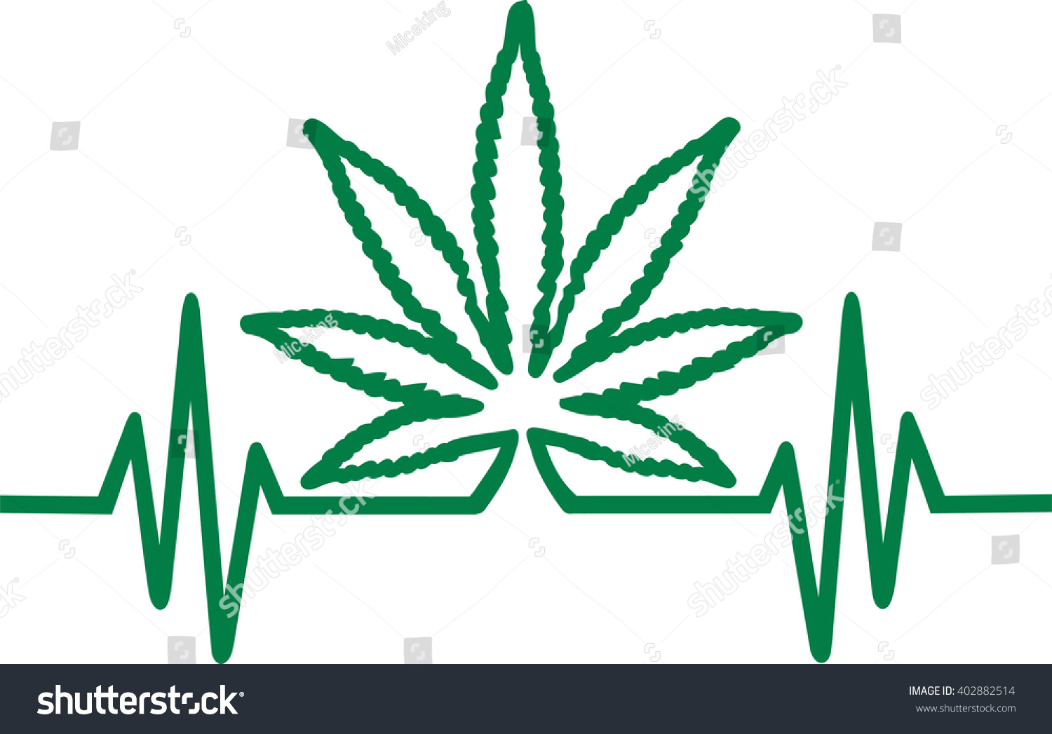 марихуана сердцебиение