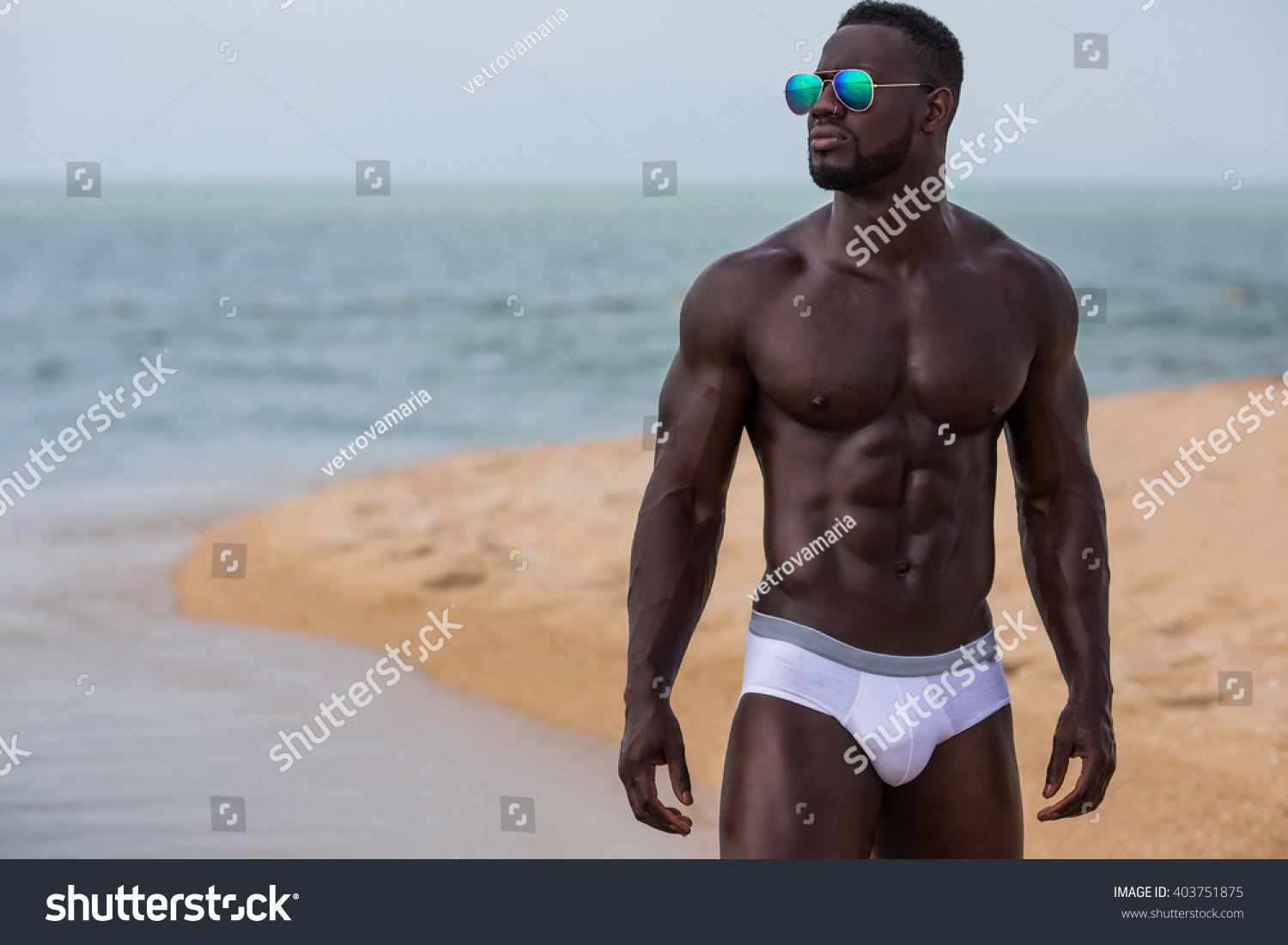 Sexy Hot Black Guys