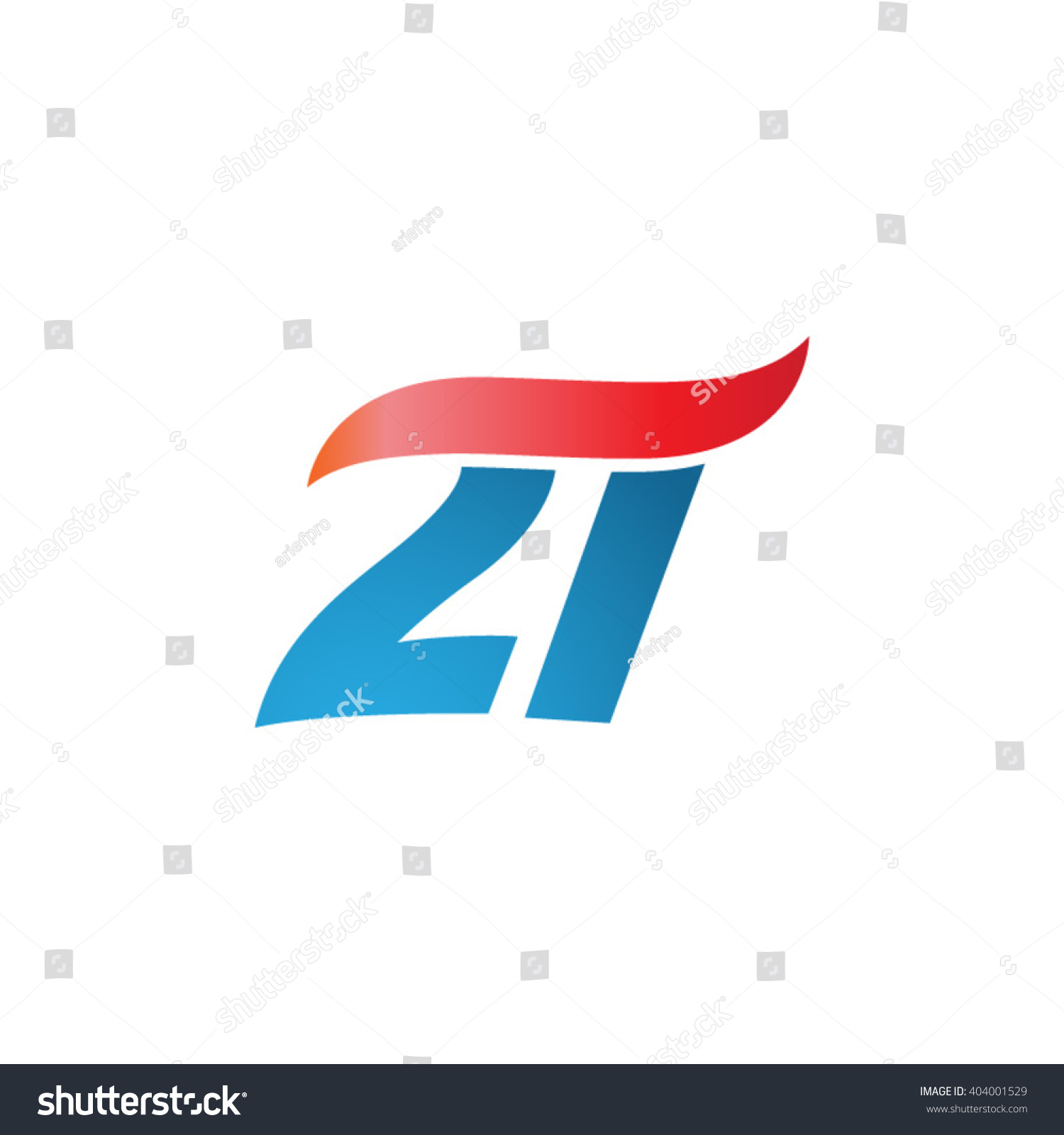 Number 21 Swoosh Design Template Logo Stock Vector Royalty Free Number 21 Swoosh Design Template Logo Stock Vector Royalty Free