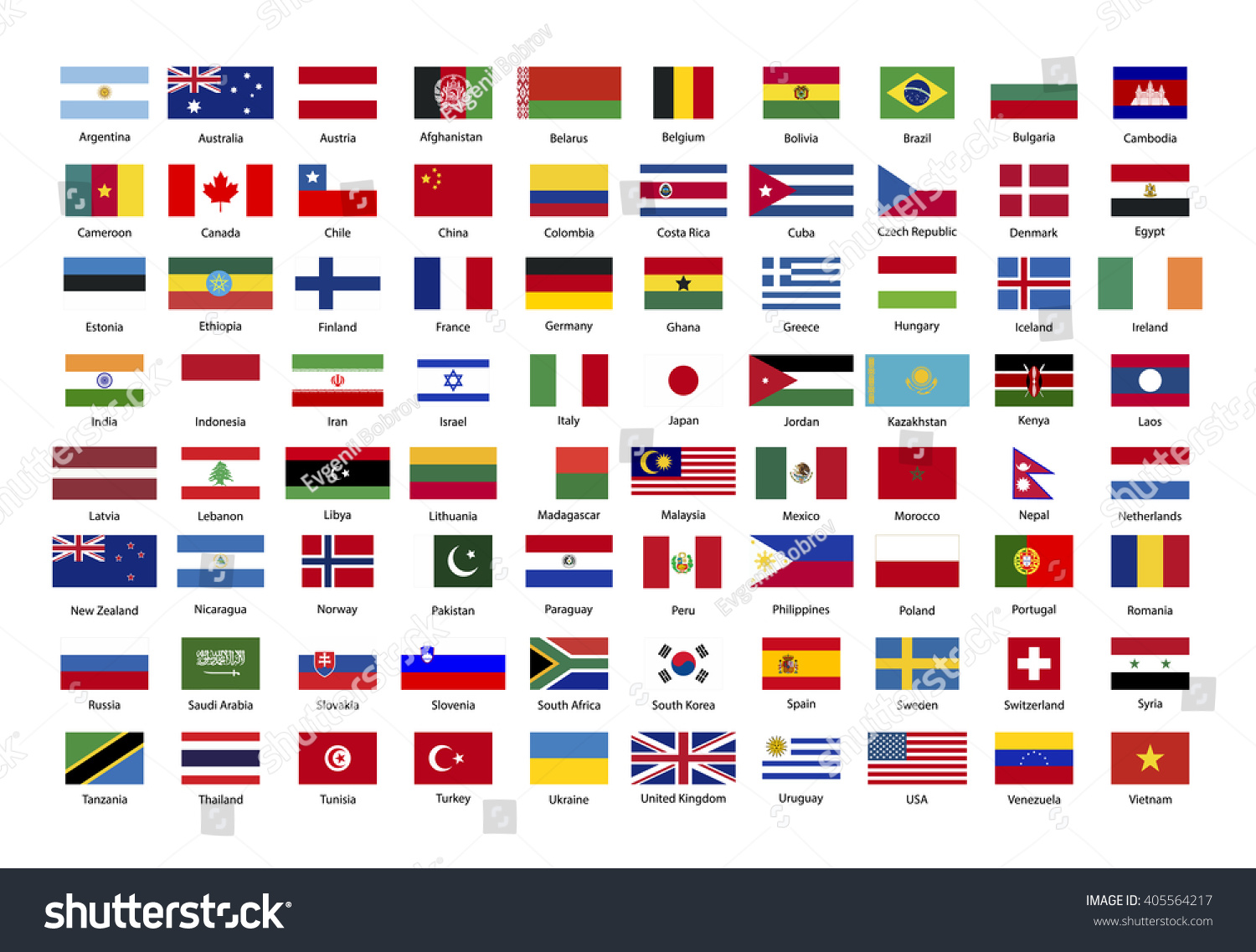 Названия стран и их названия фото