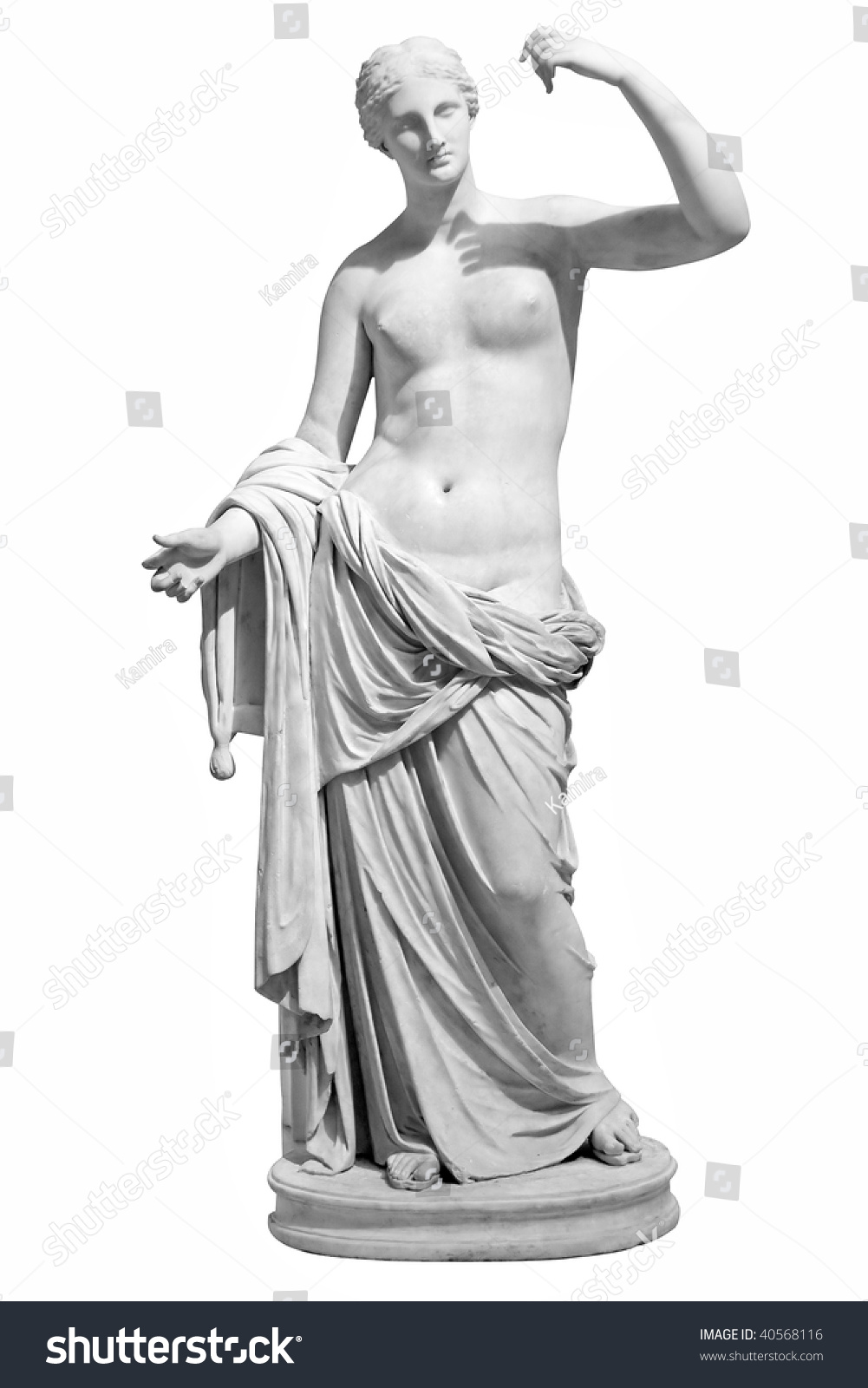 Афродита скульптура древней Греции
