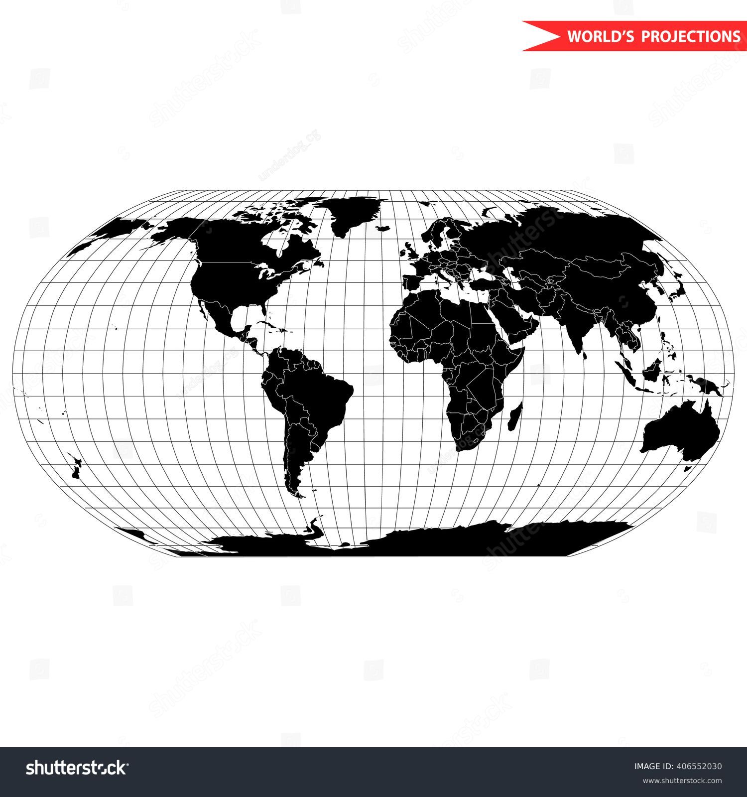 1,188 World map oval Stock Illustrations, Images & Vectors | Shutterstock