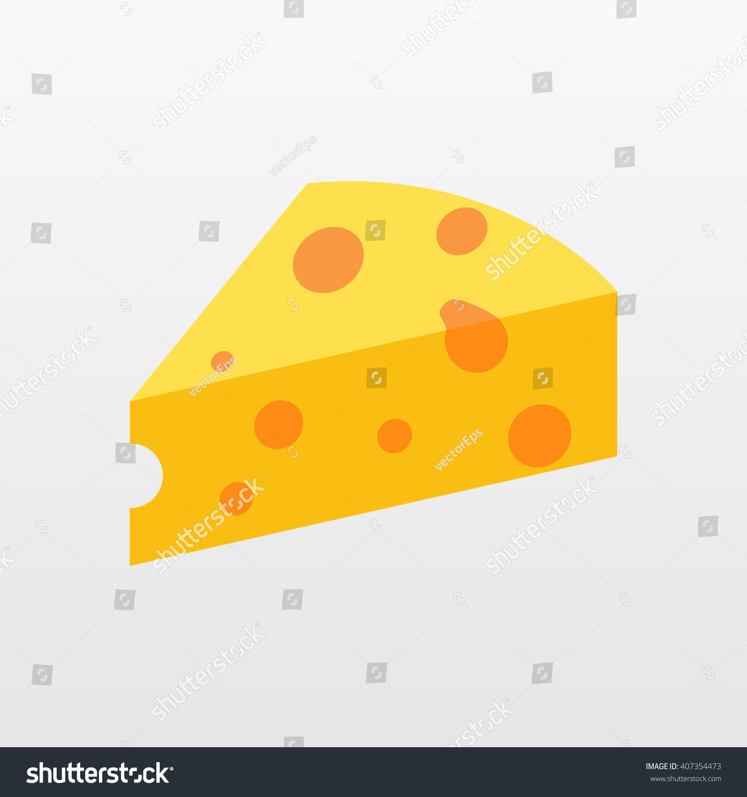 Кусочек сыра иконка